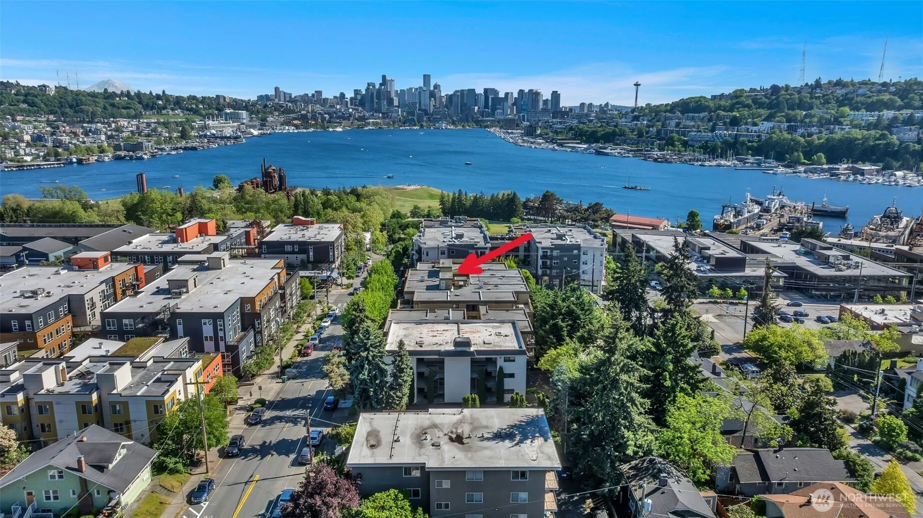 Property photo for 3401 Wallingford Avenue N #210, Seattle