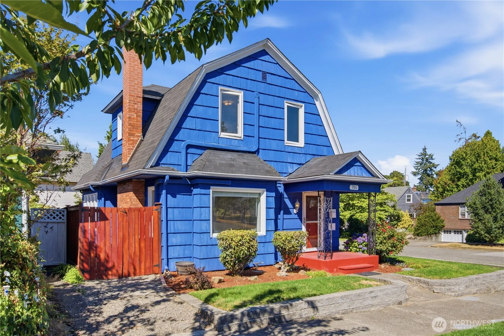 Property photo for 701 N M Street, Tacoma