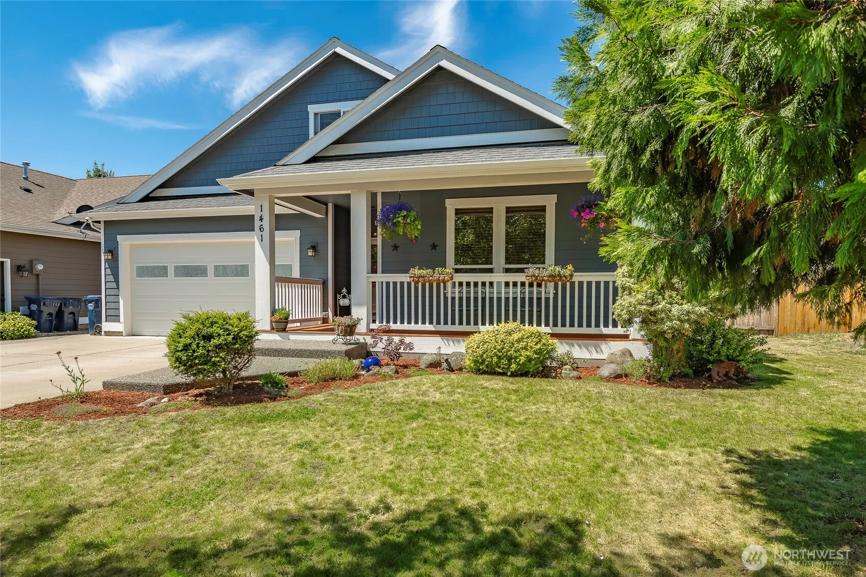 Property photo for 1461 Lupin Street, Lynden