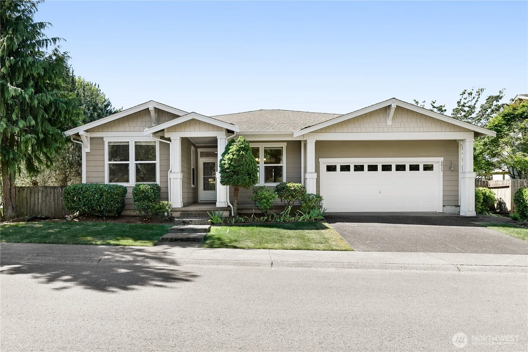 Property photo for 6013 Ne 4th Place, Renton