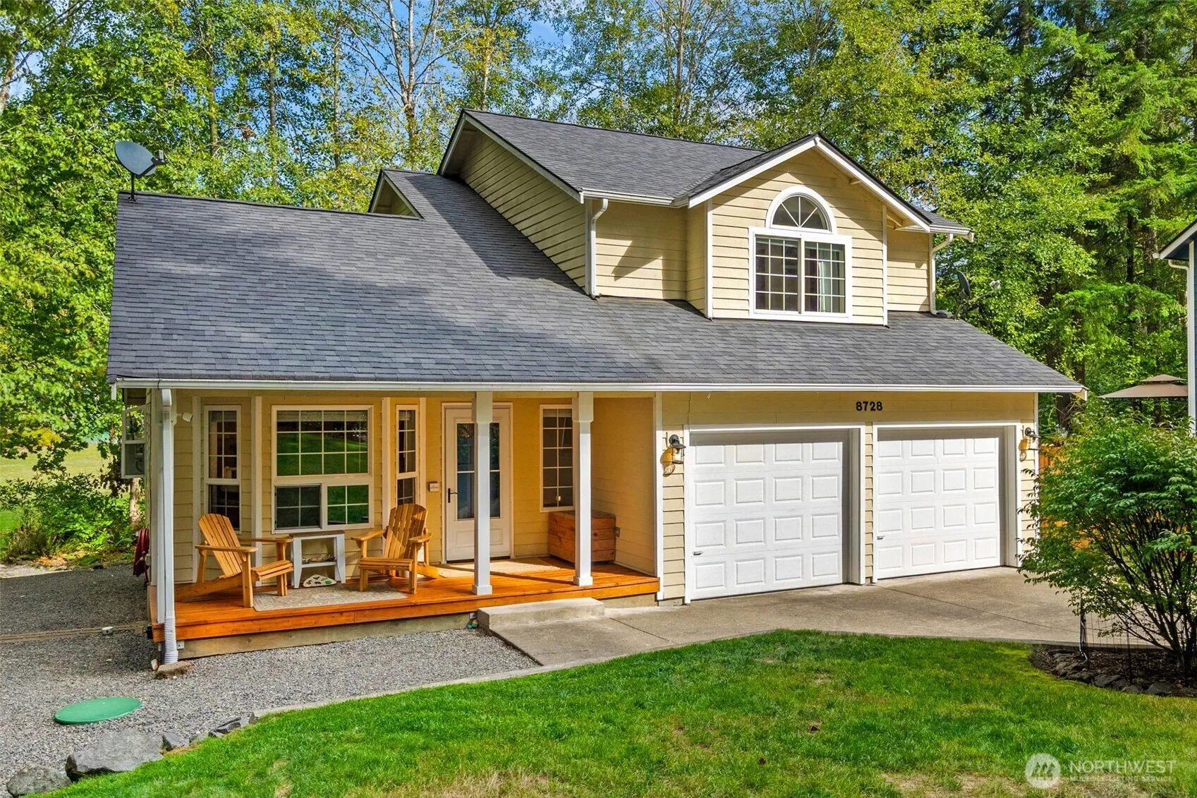 Property photo for 8728 Koskie Court Sw, Olympia photo 2