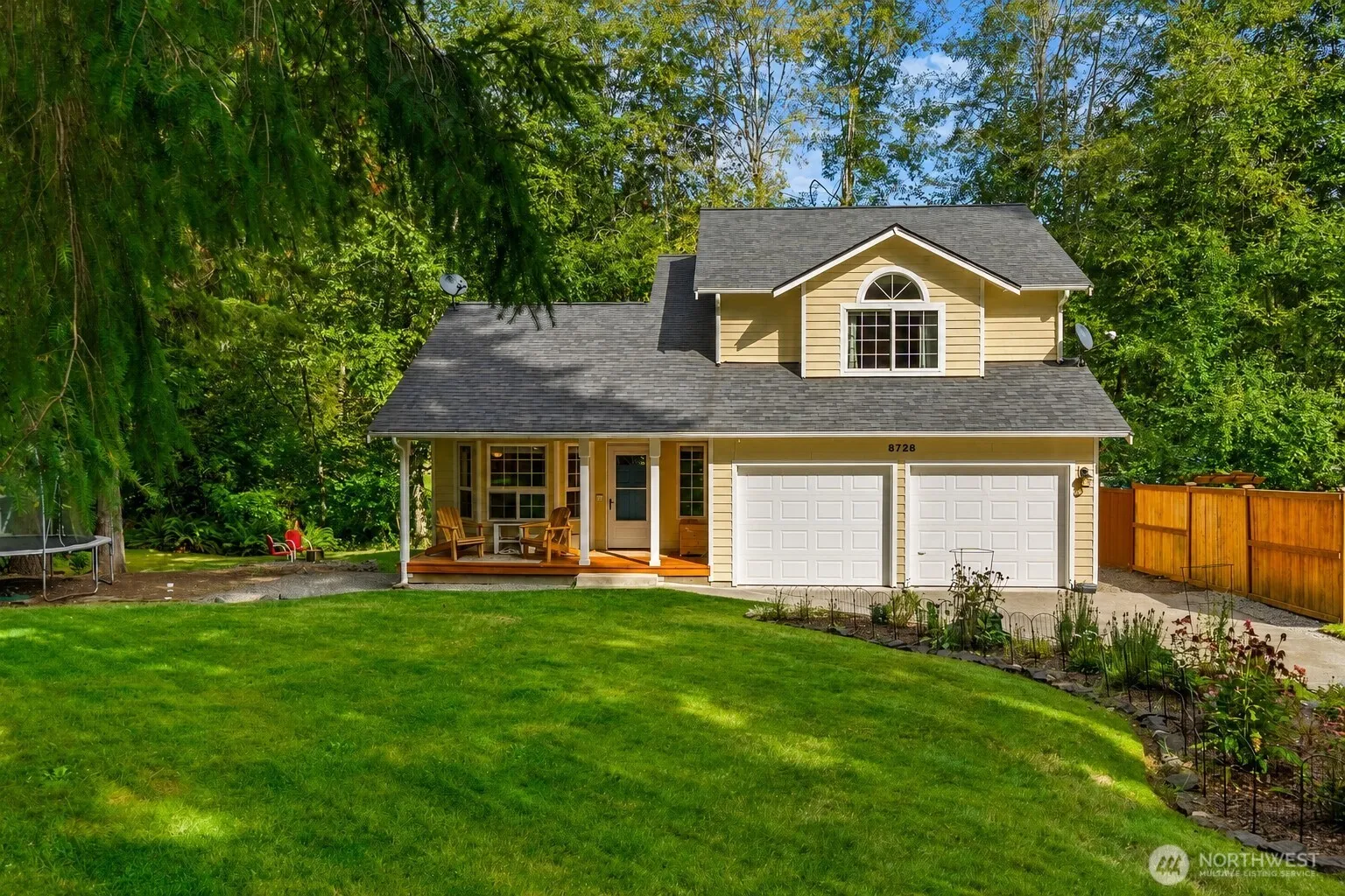 Property photo for 8728 Koskie Court Sw, Olympia