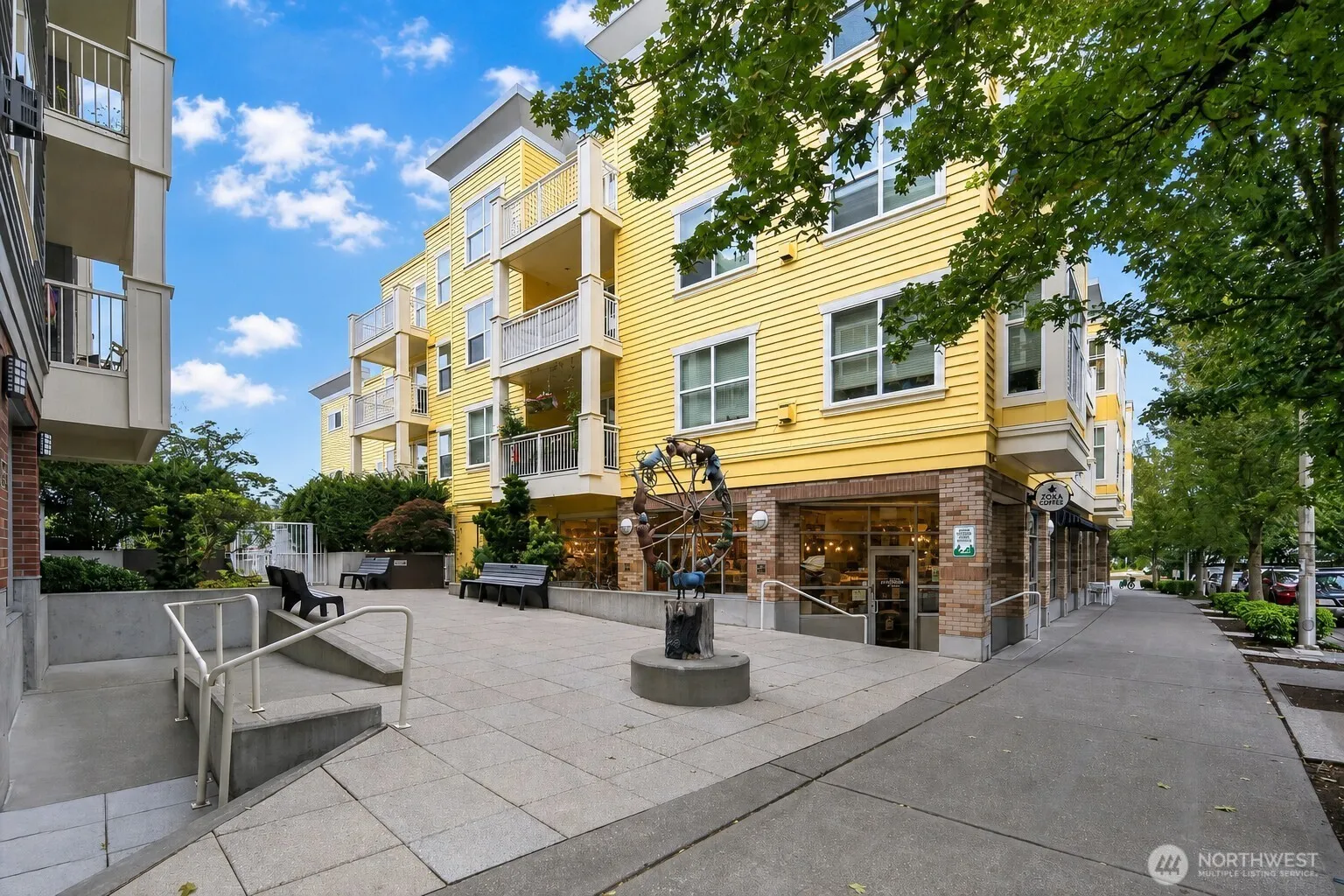 Property photo for 2901 Ne Blakeley #401, Seattle