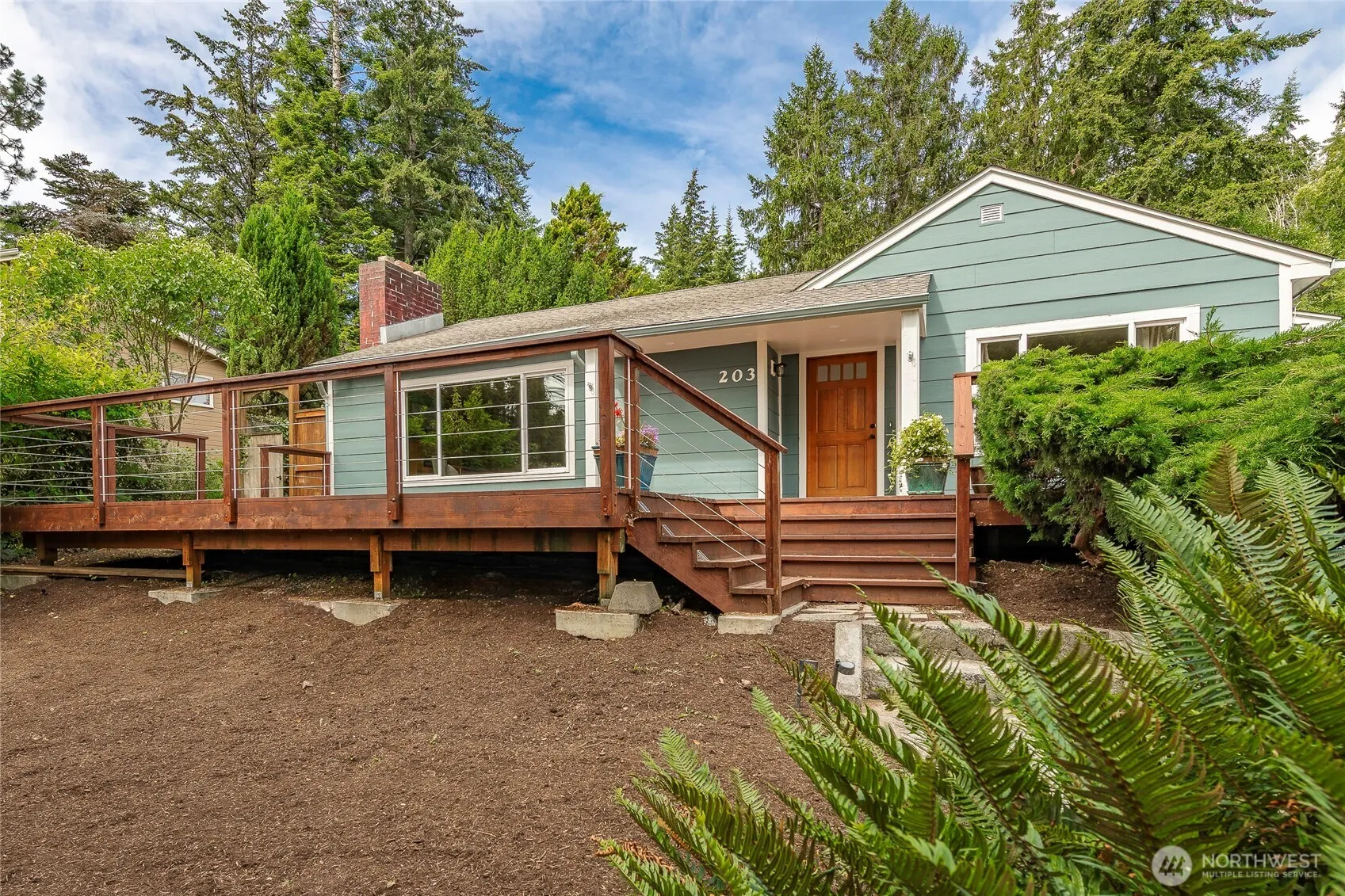 Property photo for 203 N 34th Street, Bellingham