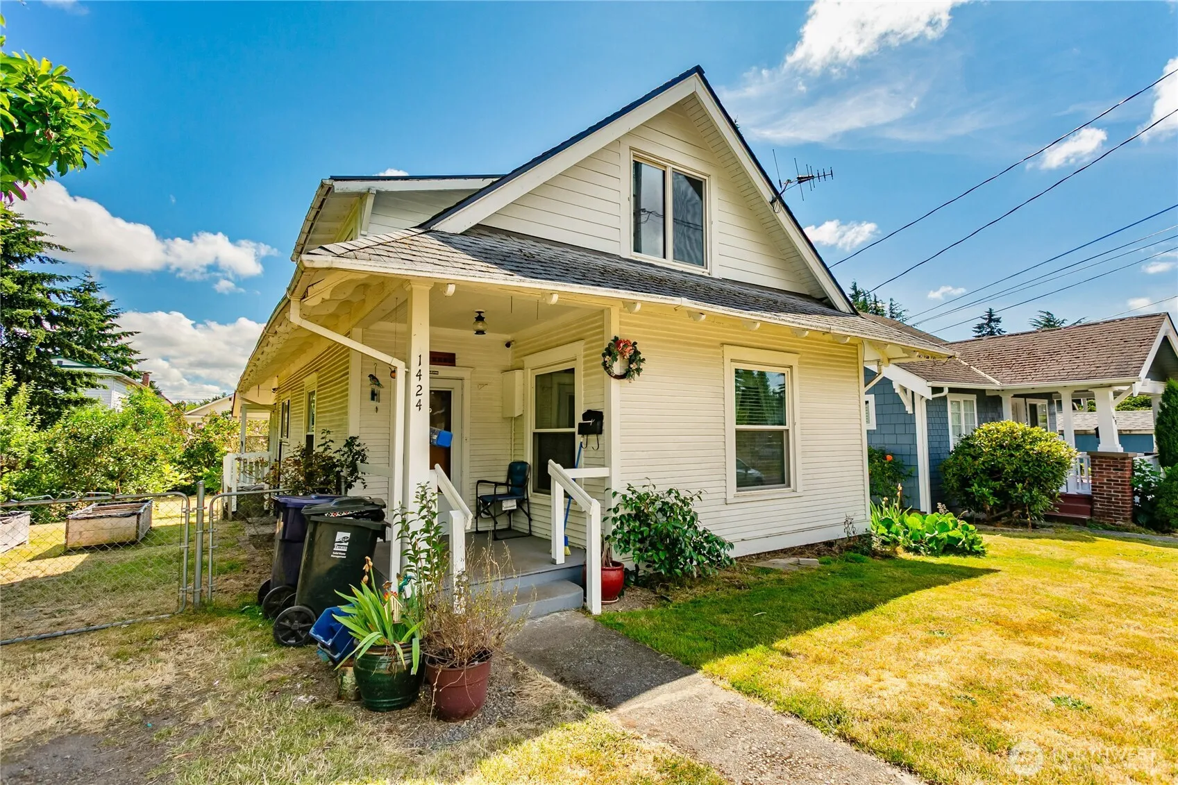 Property photo for 1424 S 45th Street, Tacoma photo 2