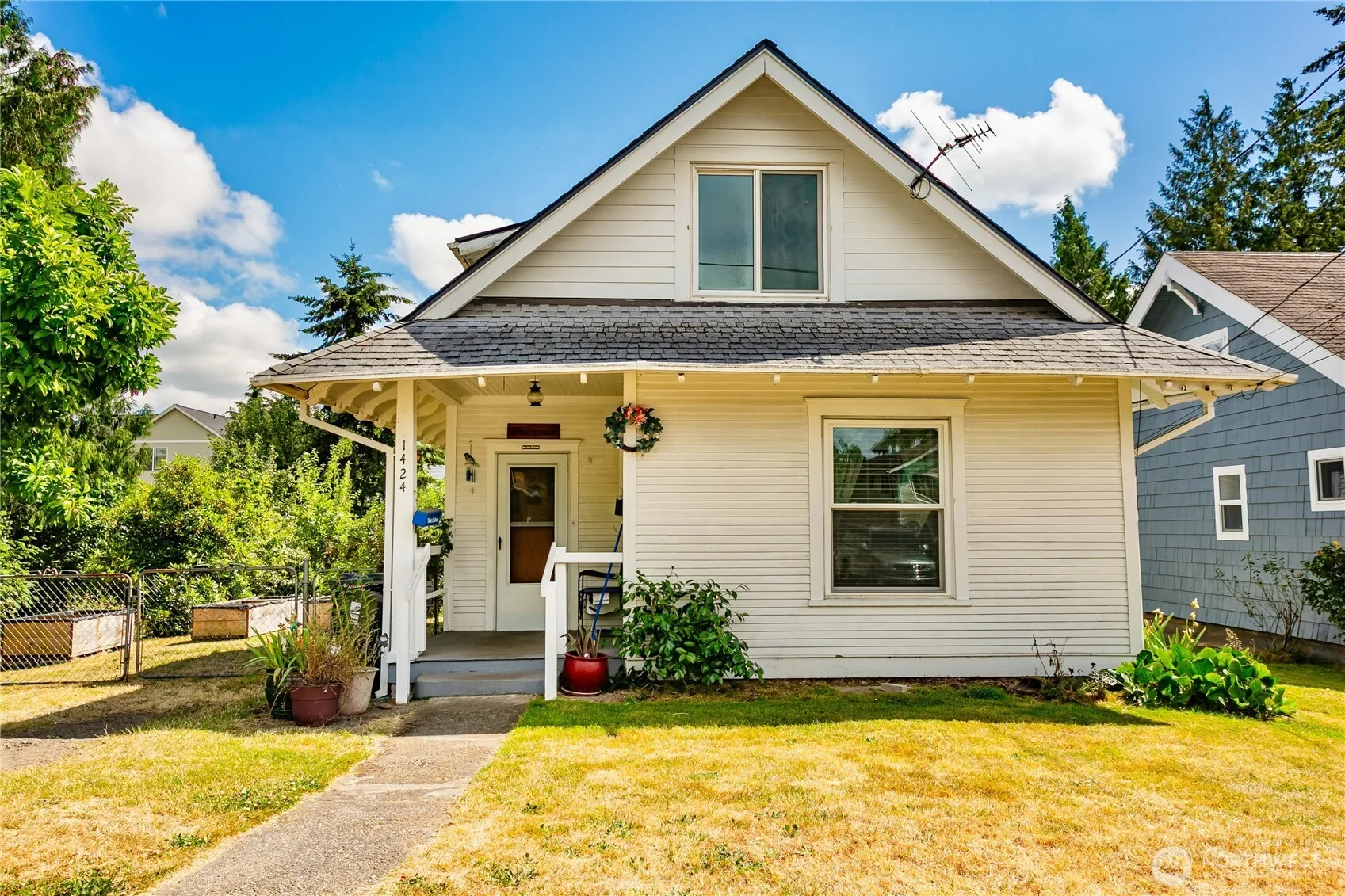 Property photo for 1424 S 45th Street, Tacoma