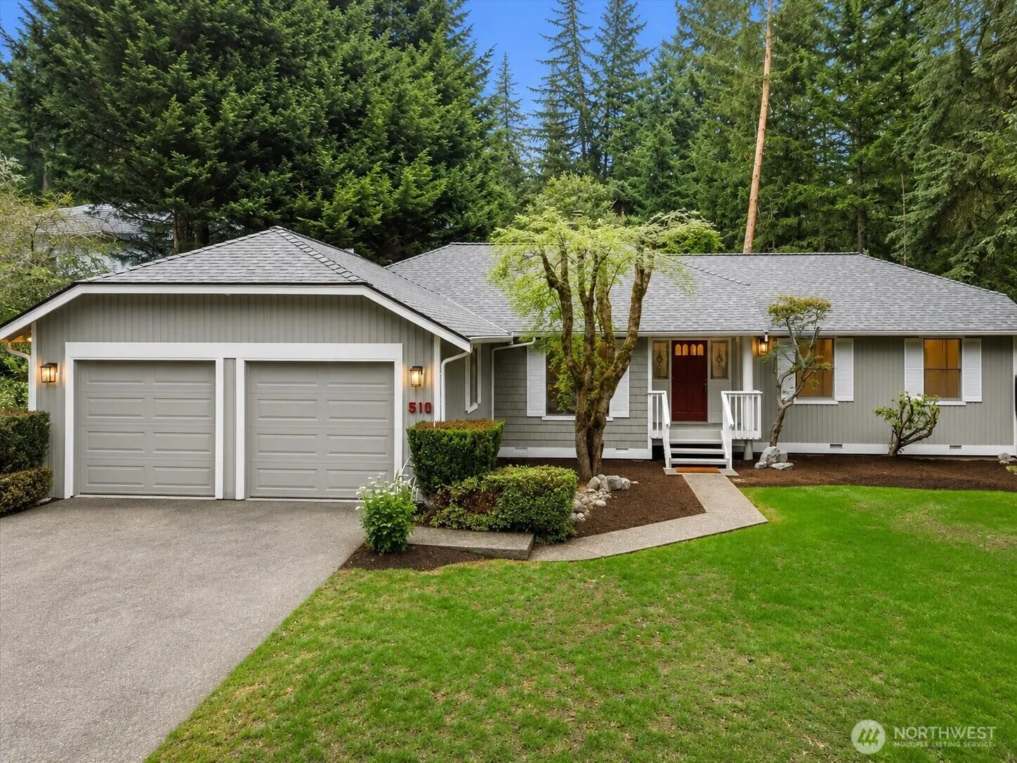 Property photo for 510 239th Avenue Ne, Sammamish