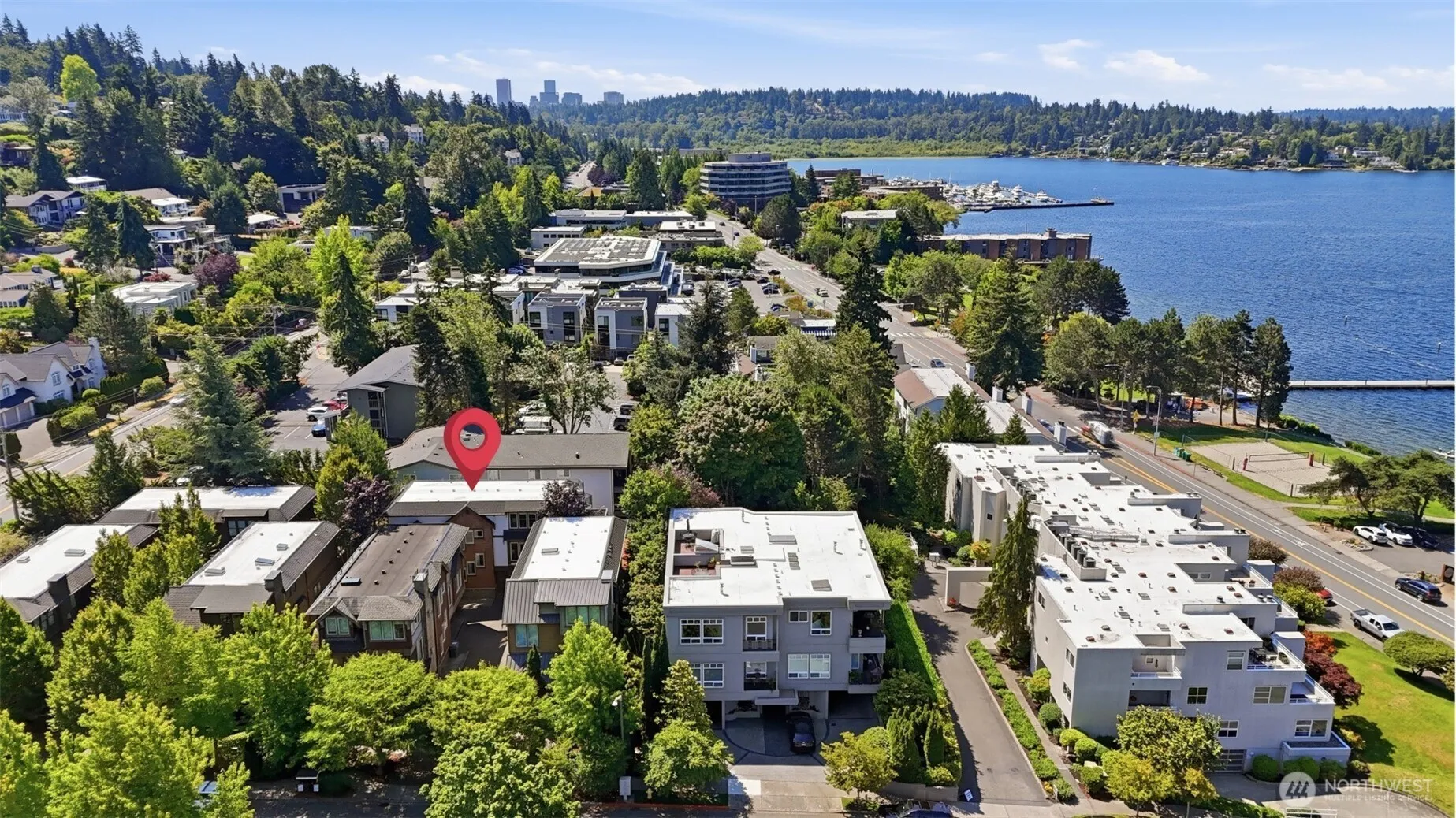 Property photo for 10135 Ne 62nd Street #c, Kirkland