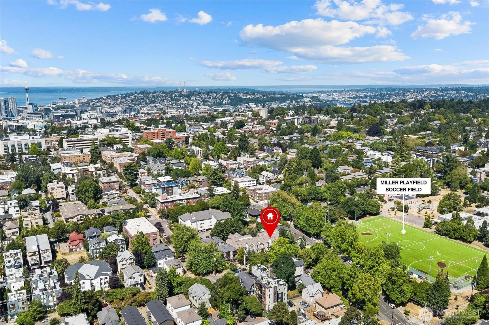 Property photo for 215 20th Avenue E #201, Seattle photo 3