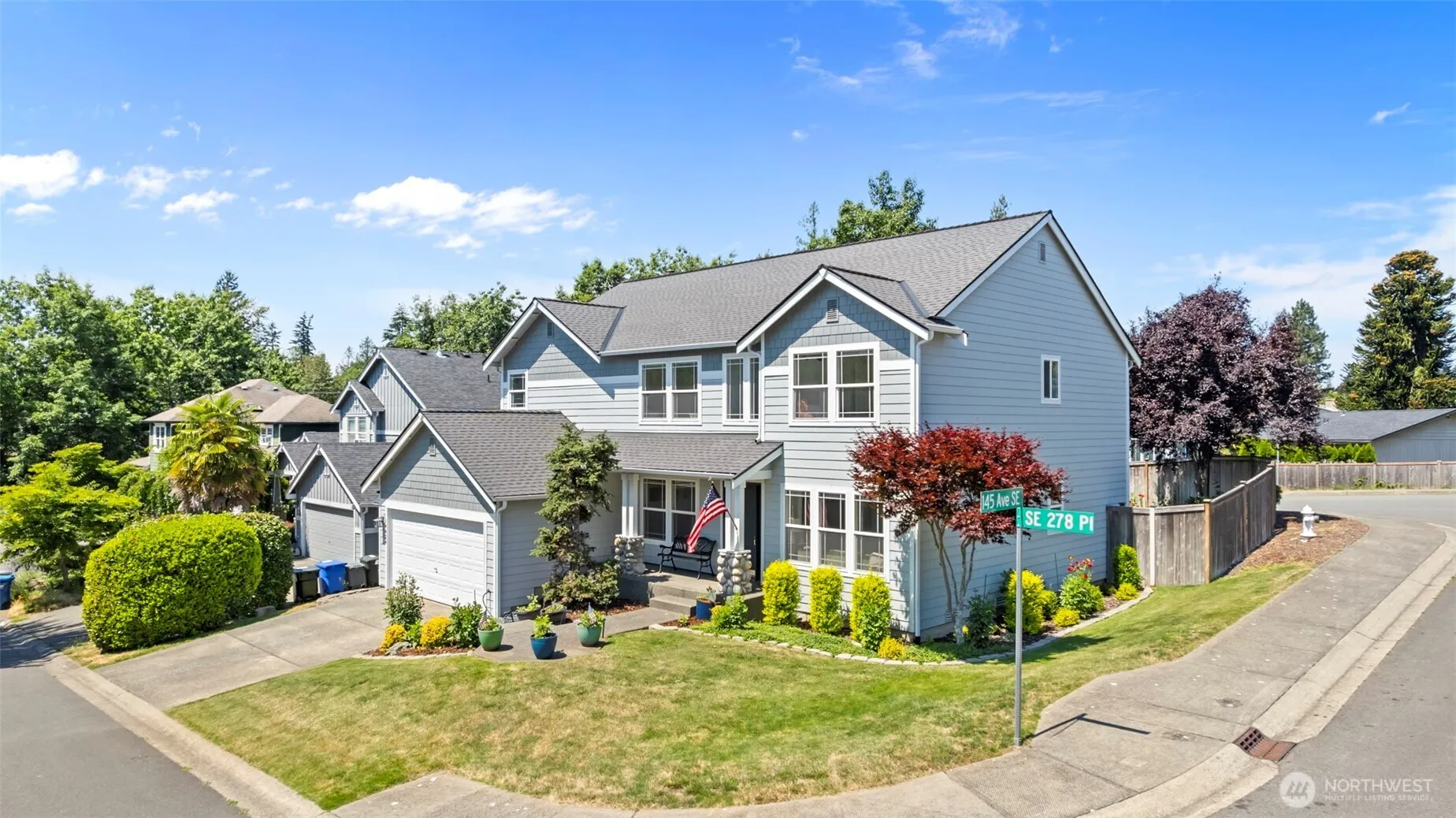 Property photo for 14424 Se 278th Place, Kent