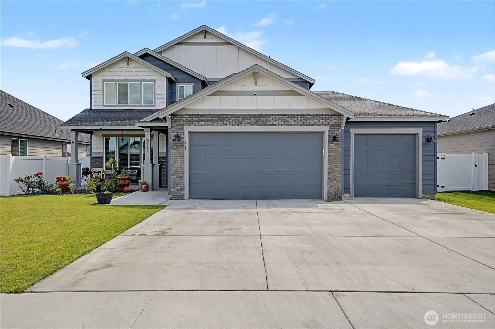 Property photo for 4717 W Thrush Street, Moses Lake