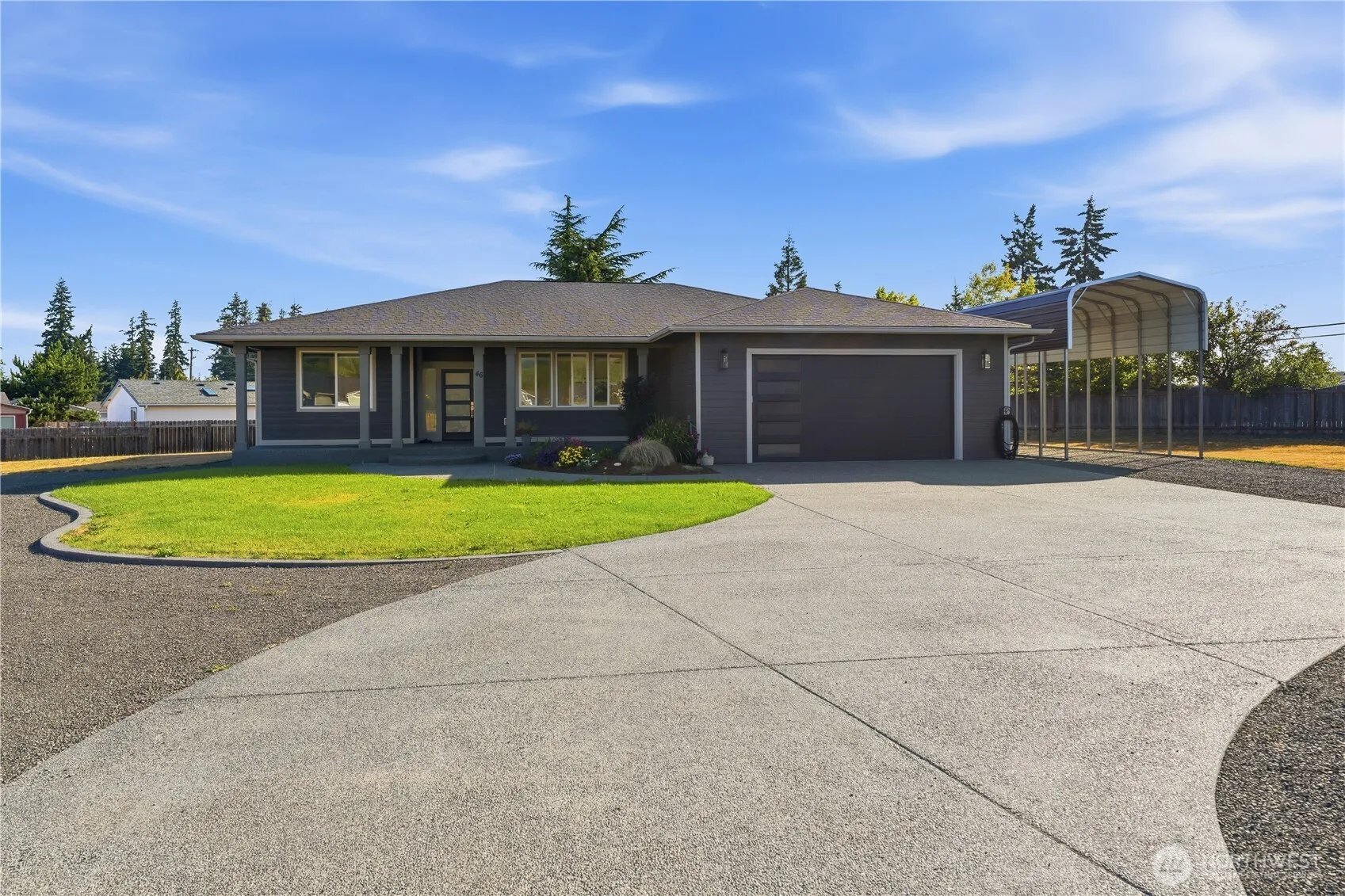 Property photo for 46 Bolster Way, Sequim
