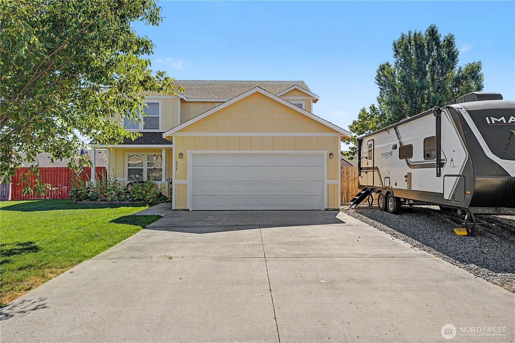 Property photo for 517 N Kentucky Drive, Moses Lake