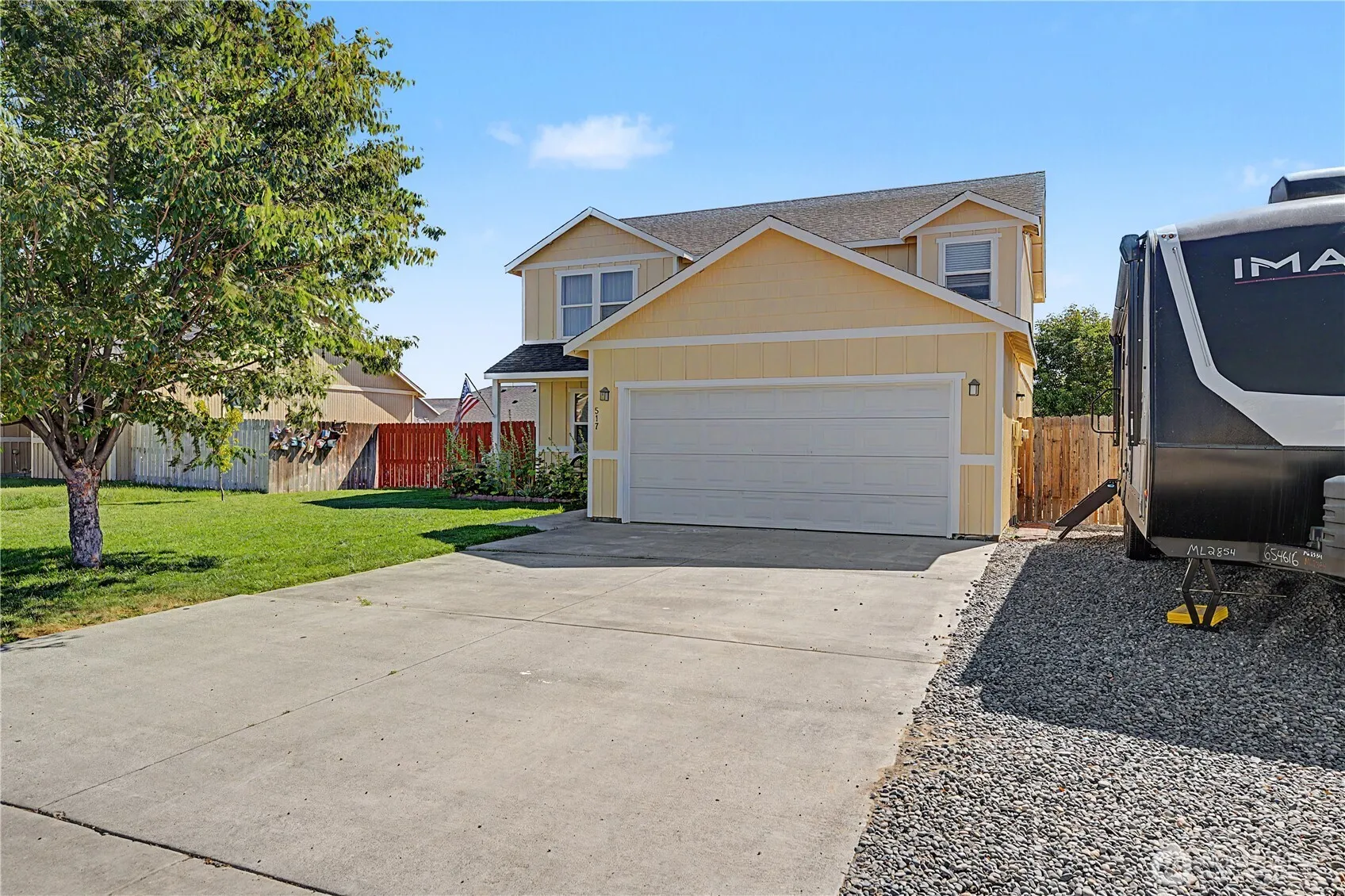 Property photo for 517 N Kentucky Drive, Moses Lake photo 2