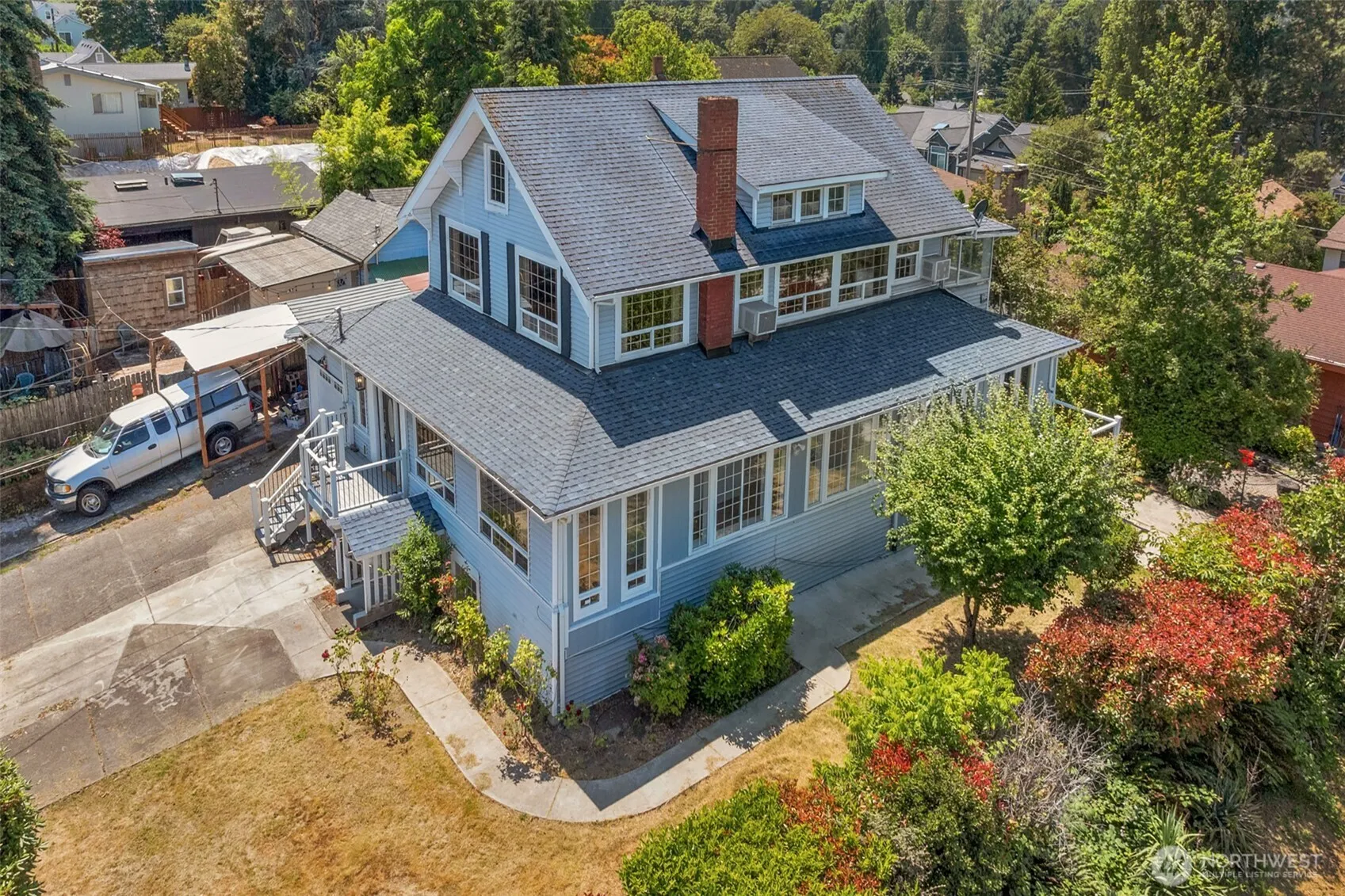 Property photo for 9615 56th Avenue S, Seattle