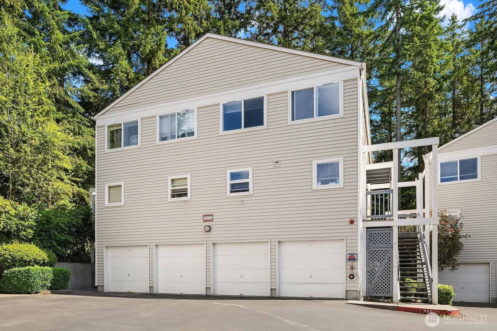 Property photo for 2989 142nd Place Se #3, Bellevue