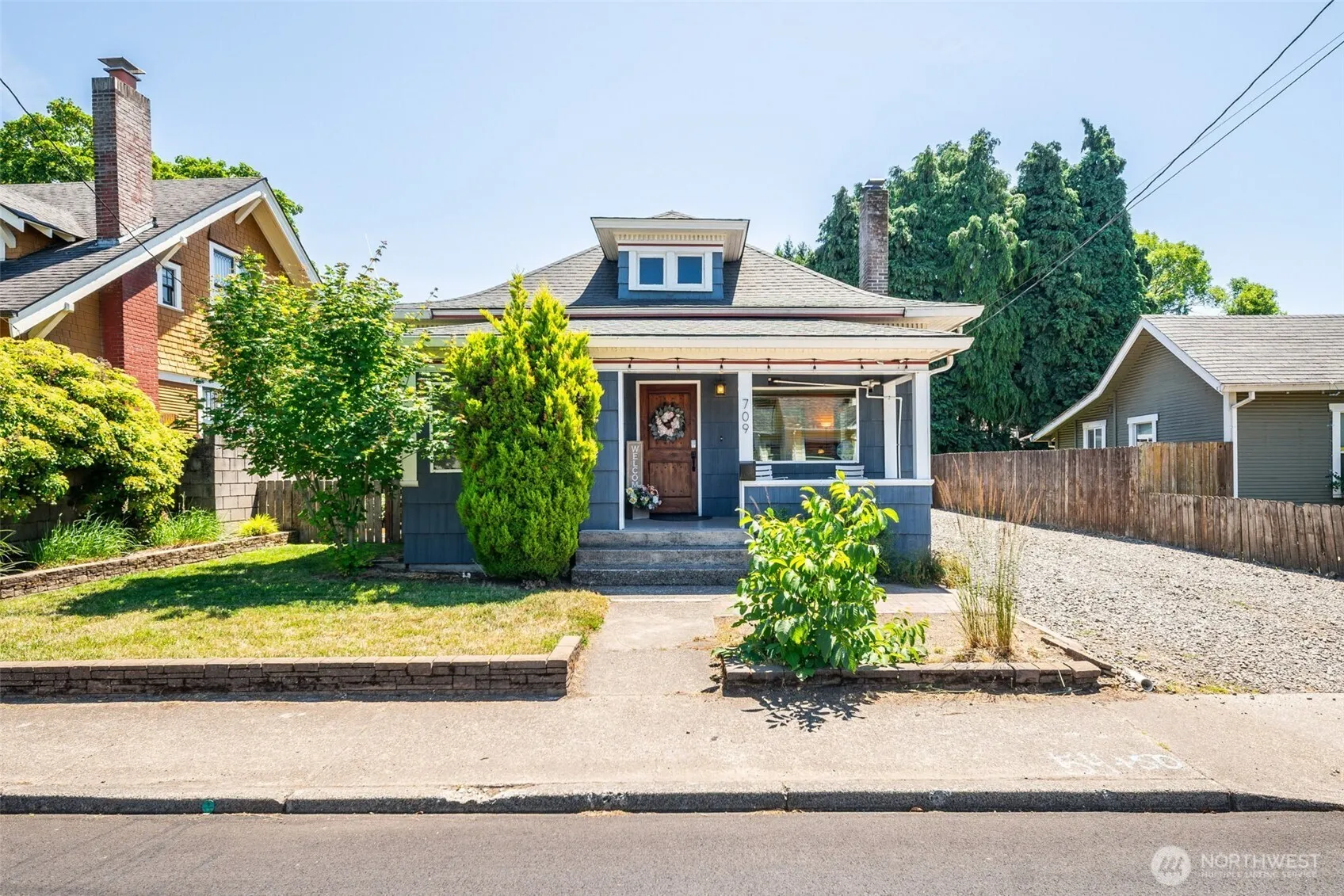 Property photo for 709 W Fourth Plain Boulevard, Vancouver