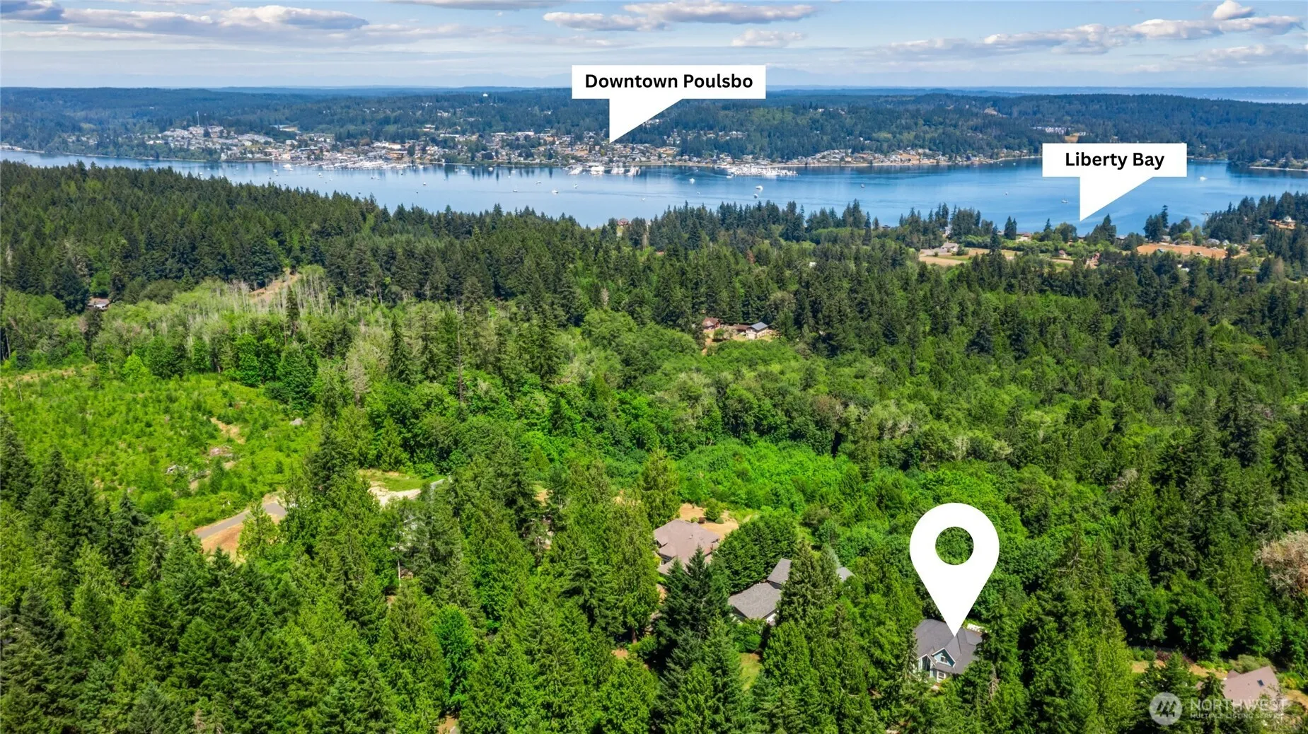 Property photo for 16104 Bay Ridge Drive Nw, Poulsbo photo 3