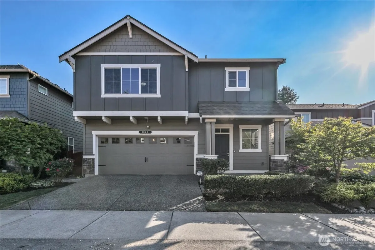 Property photo for 1326 192nd Place Se, Bothell