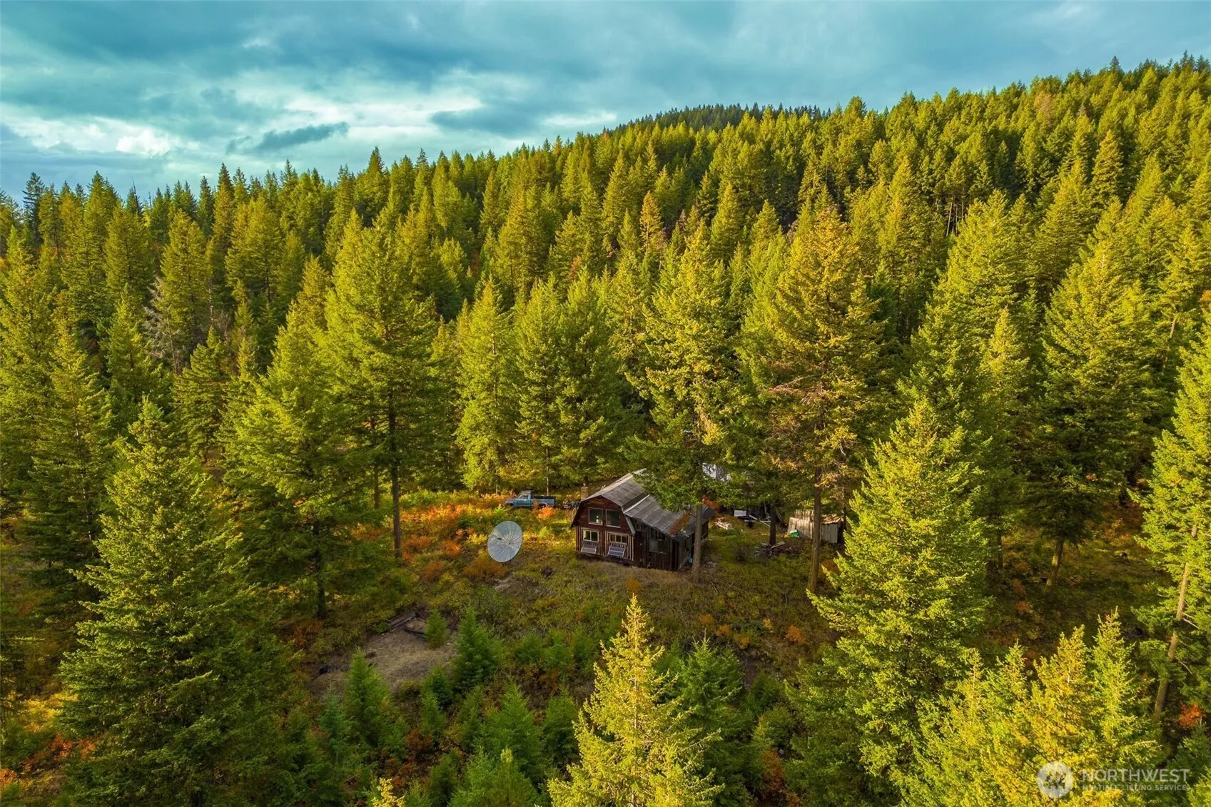 Property photo for 2518 A Bodie Mountain Road, Colville