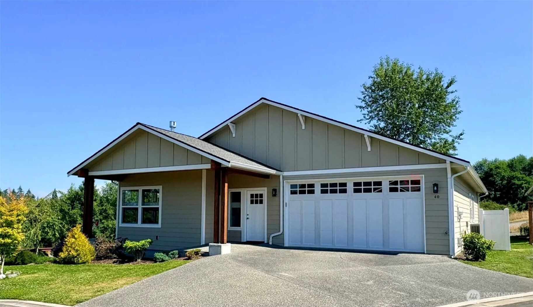 Property photo for 40 Snowbell Court, Sequim