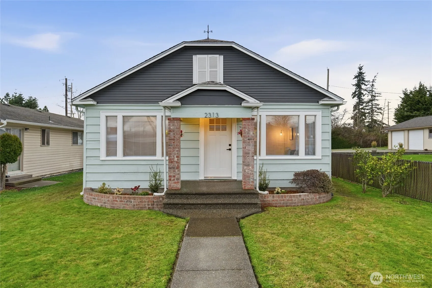 Property photo for 2313 Moore Street, Bellingham