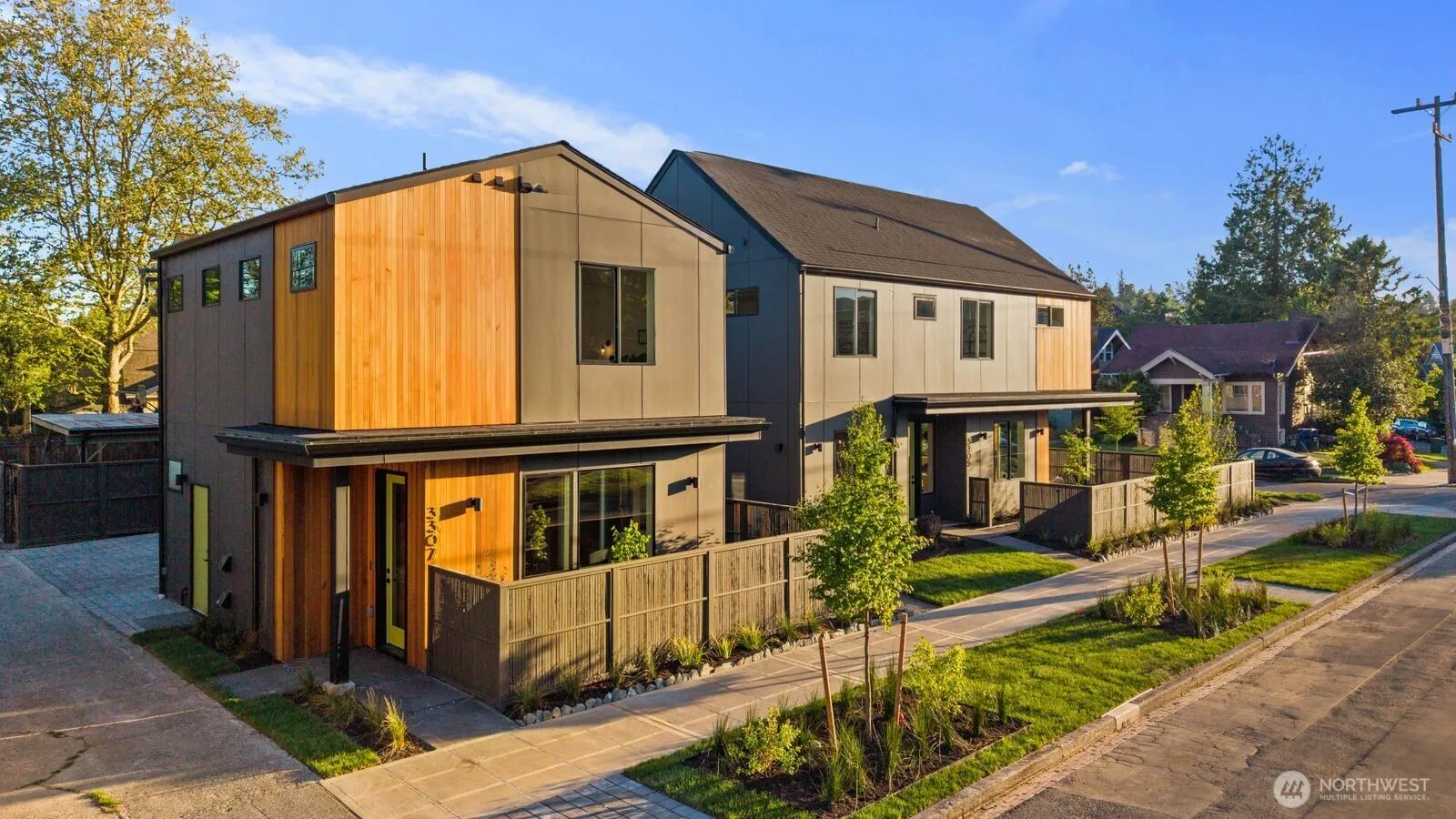Property photo for 3307 S Hanford Street, Seattle