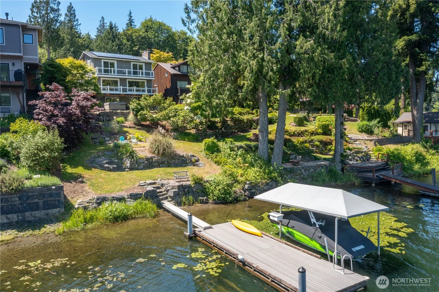 Property photo for 482 W Lake Samish Drive, Bellingham photo 2