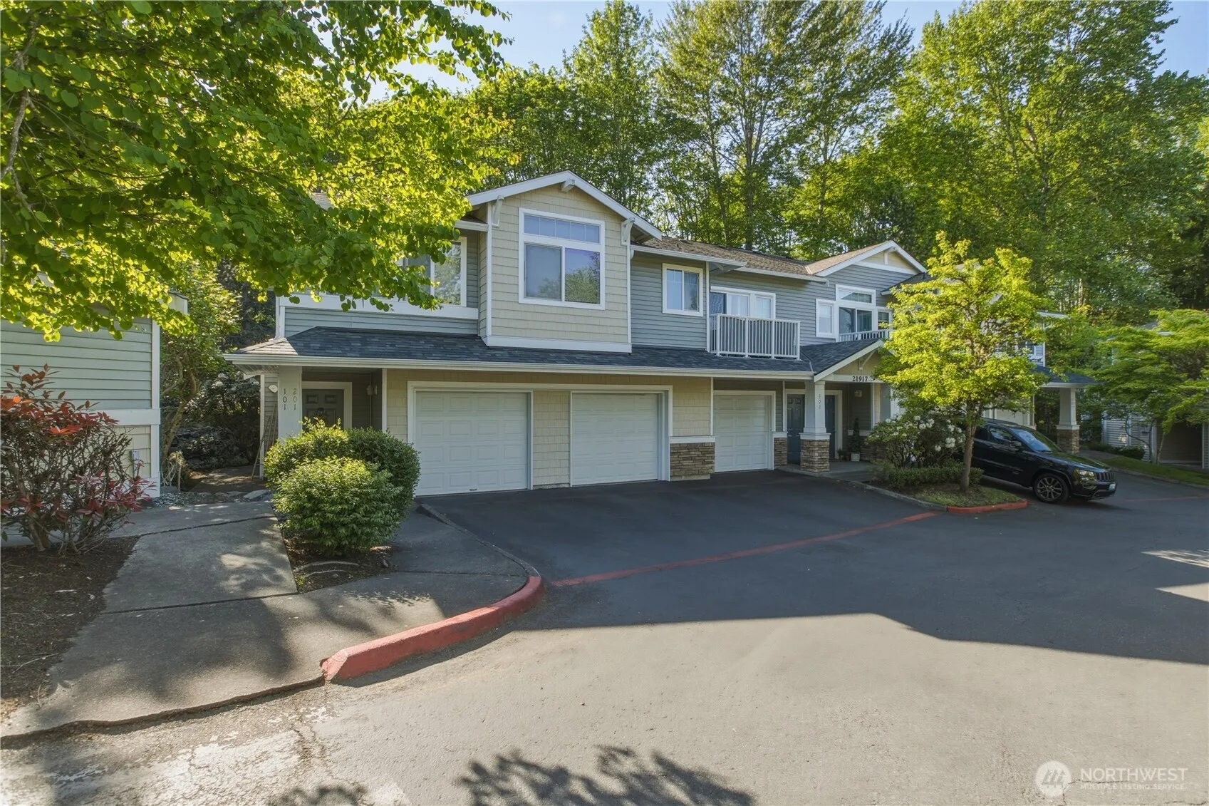 Property photo for 21917 42nd Avenue S #101, Kent
