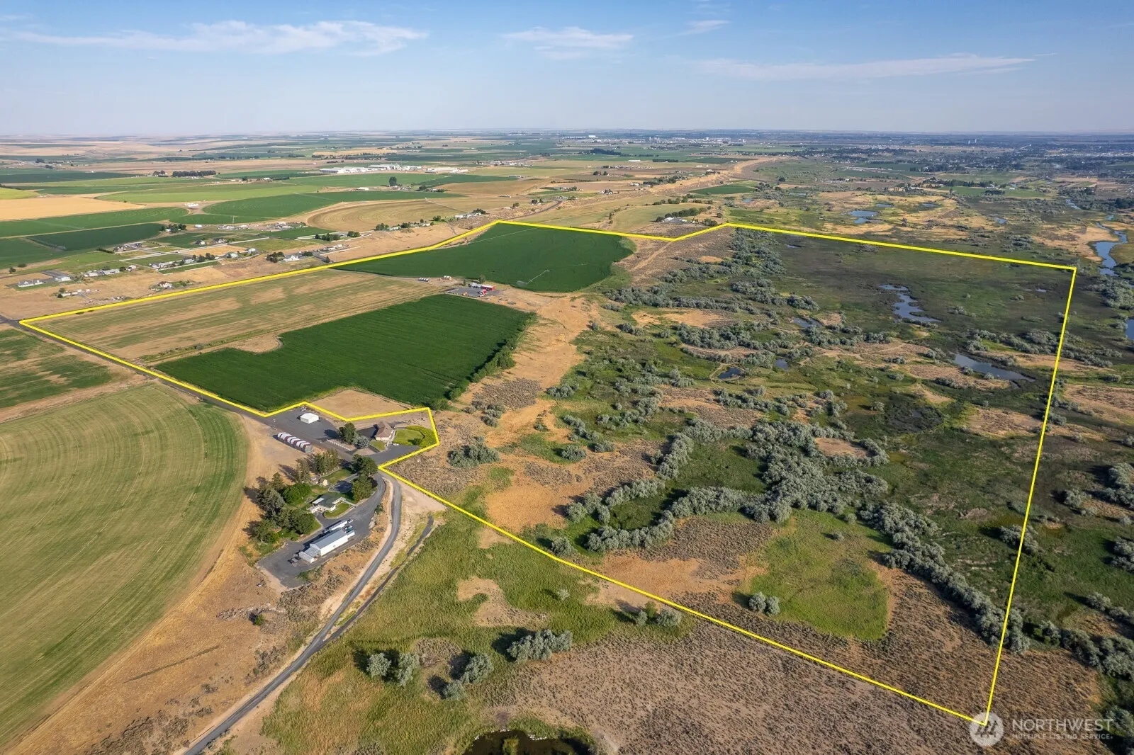 Property photo for 8708 K Ne, Moses Lake