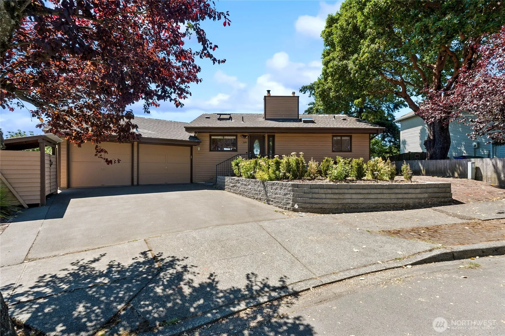 Property photo for 2610 Ne 5th Court, Renton