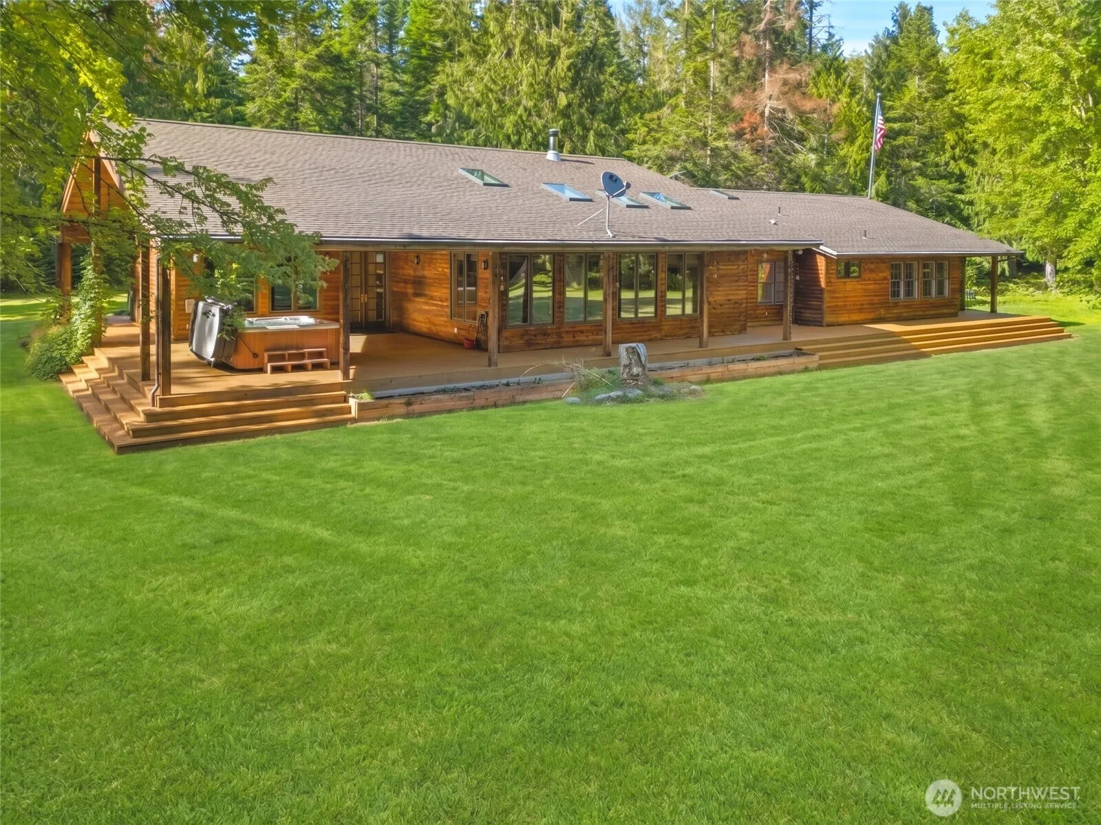 Property photo for 25 Lostwood Lane, Sequim