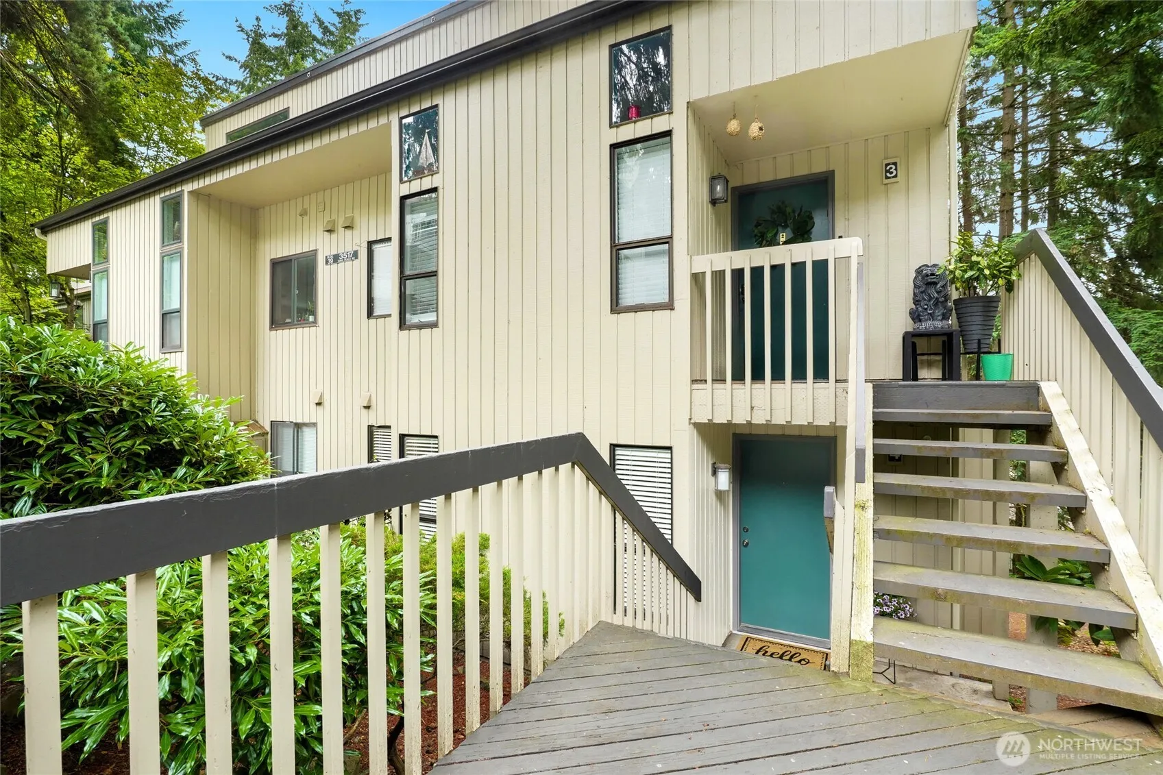 Property photo for 3517 109th Place Ne #4, Bellevue