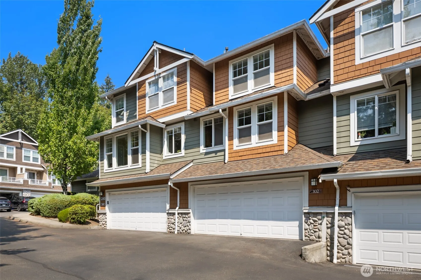 Property photo for 12140 Ne 24th Street #102, Bellevue