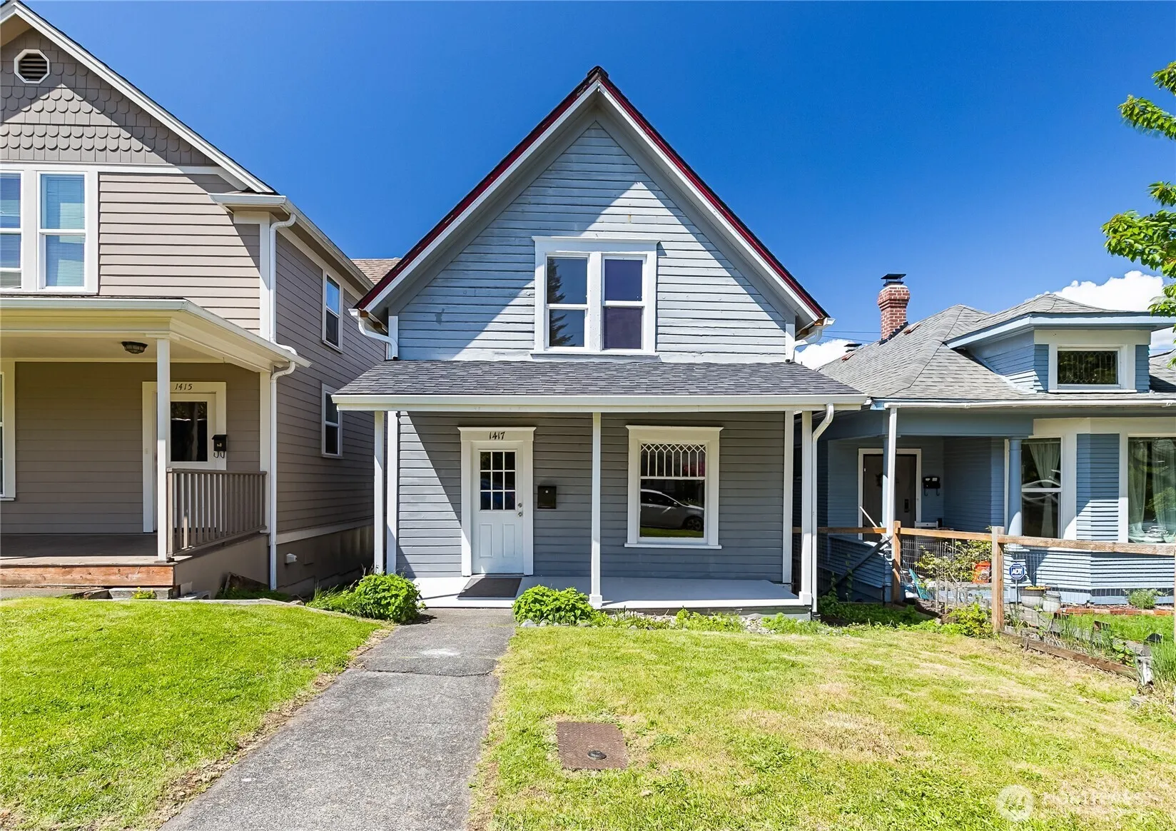 Property photo for 1417 N Garden Street, Bellingham
