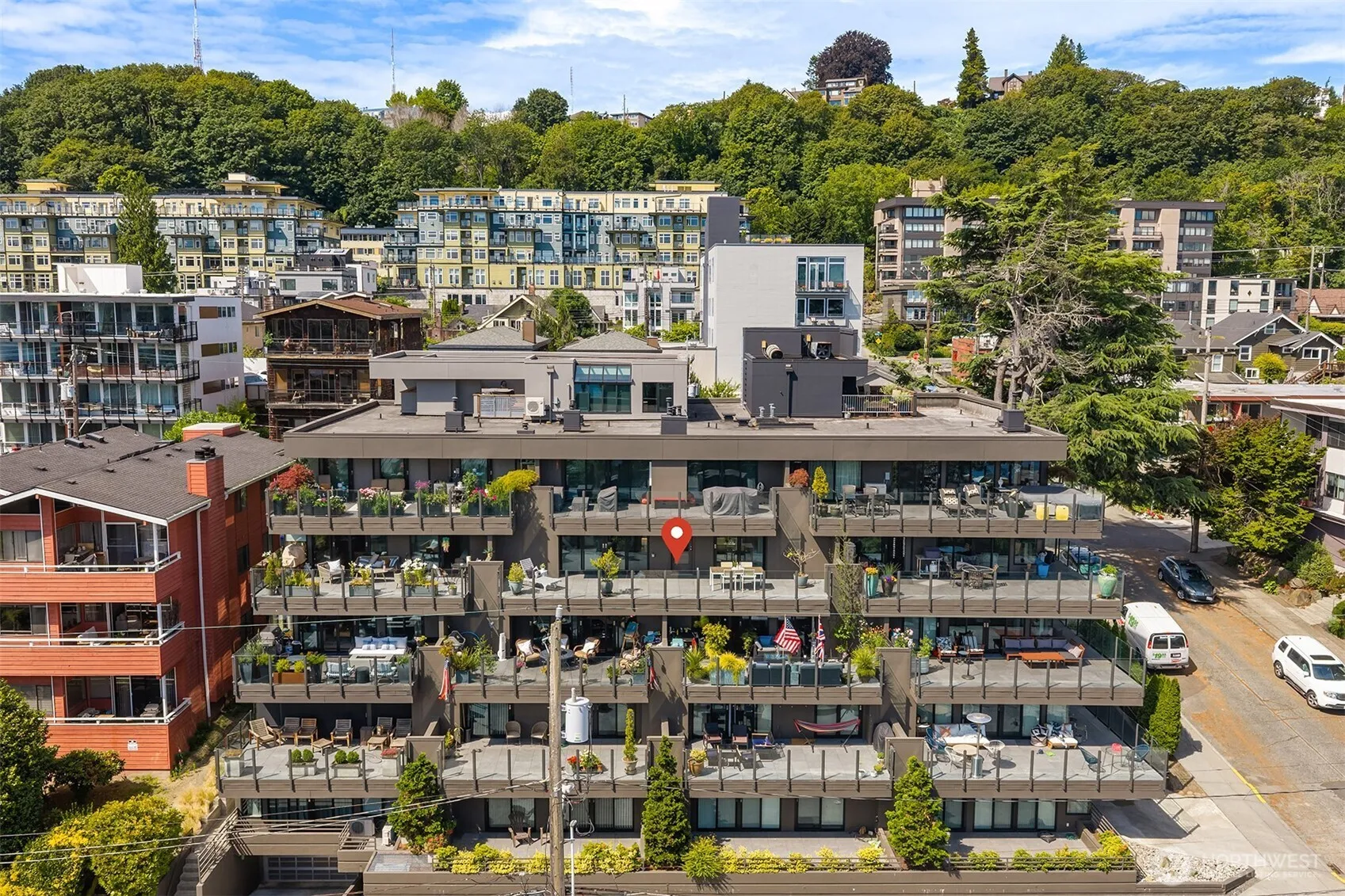 Property photo for 2040 Waverly Place N #302, Seattle