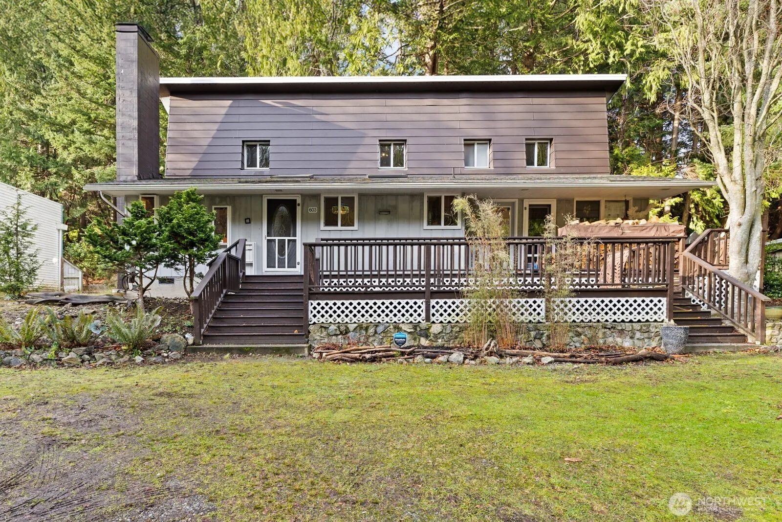 Property photo for 603 Shelter Bay Drive, La Conner