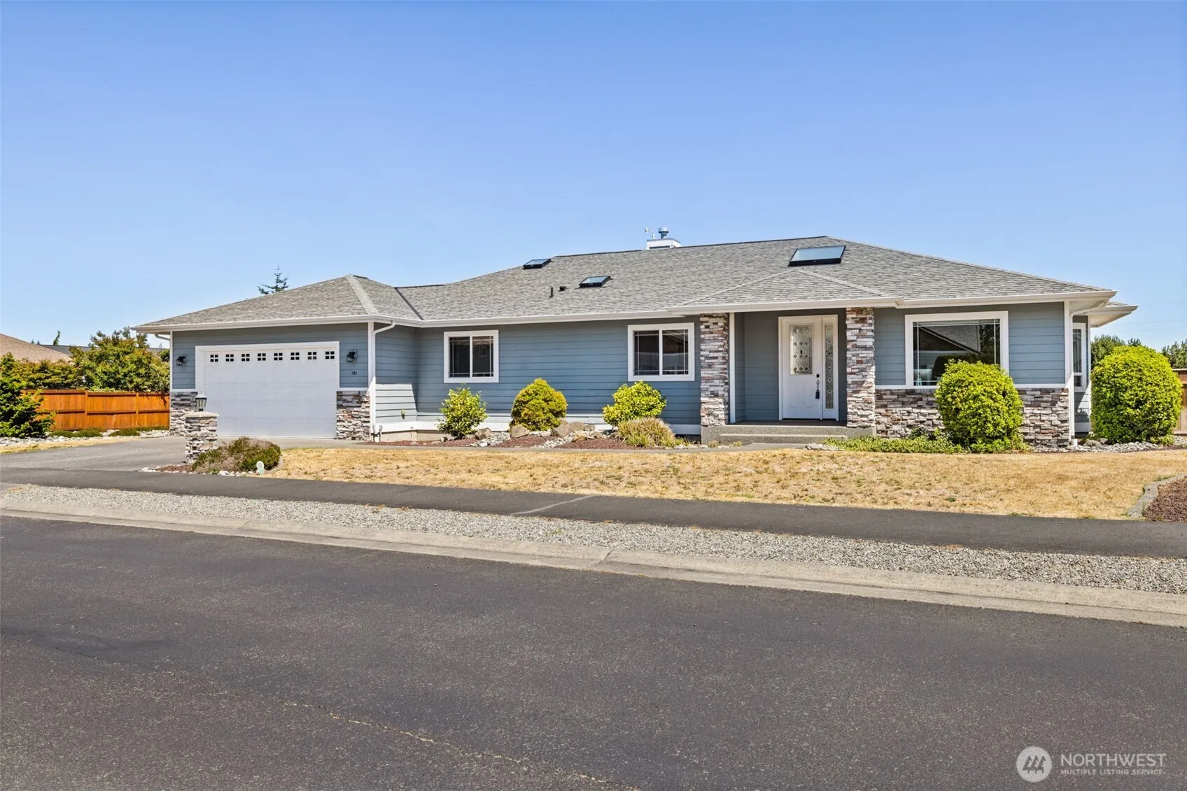 Property photo for 191 Choice Loop, Sequim