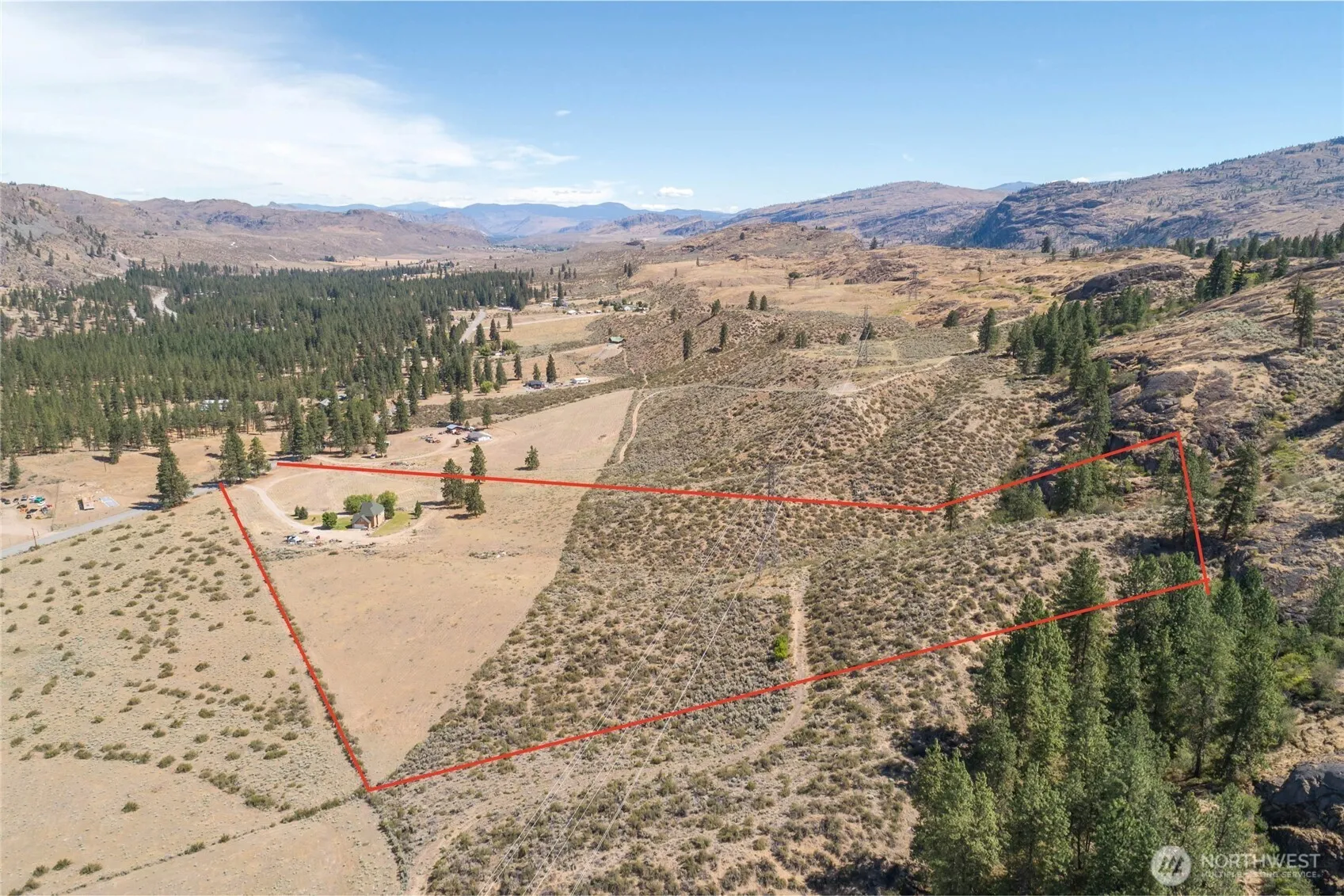 Property photo for 44 Crumbacher Road, Tonasket photo 2