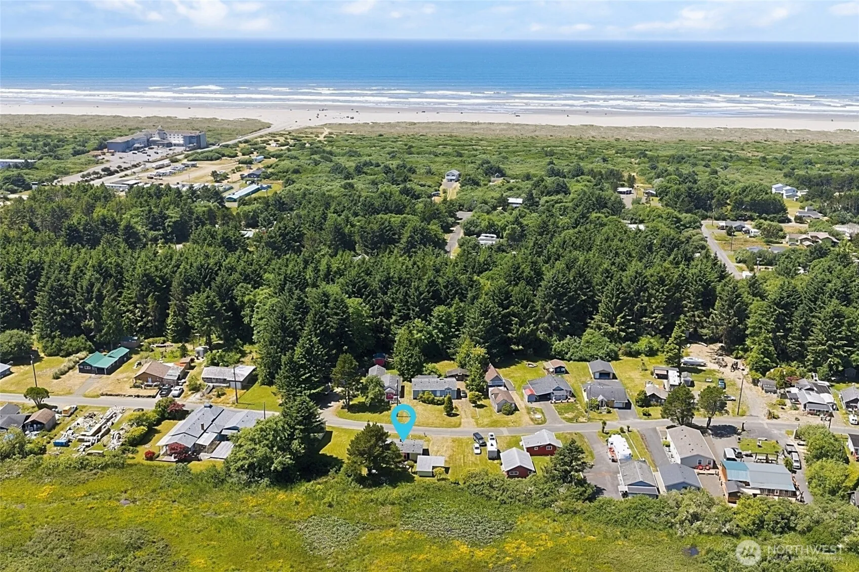 Property photo for 58 Oyehut Road, Hoquiam photo 4