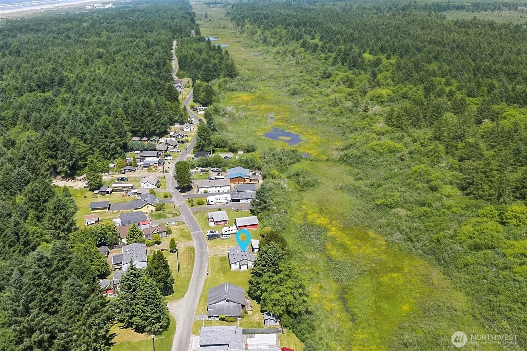 Property photo for 58 Oyehut Road, Hoquiam photo 5