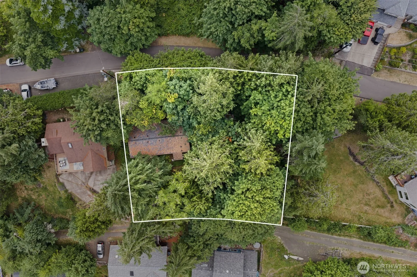 Property photo for 2334 Crestridge Drive Nw, Olympia