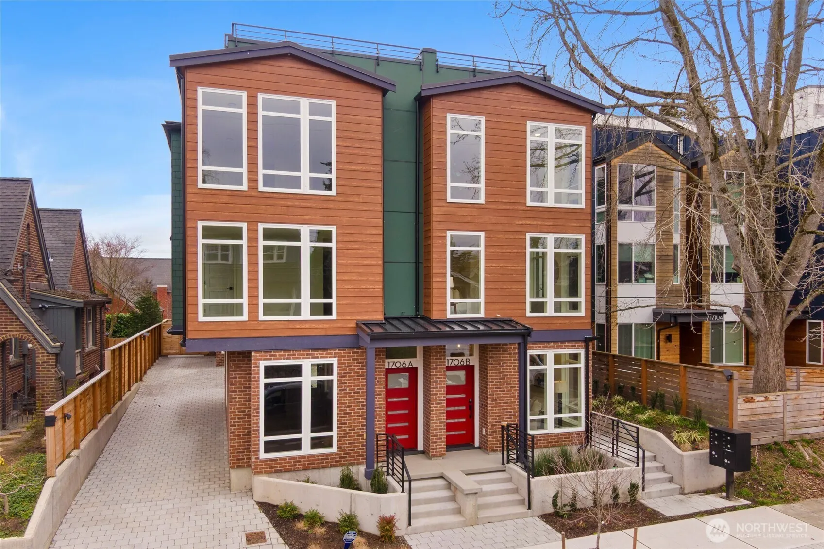 Property photo for 1706 B N 47th Street, Seattle
