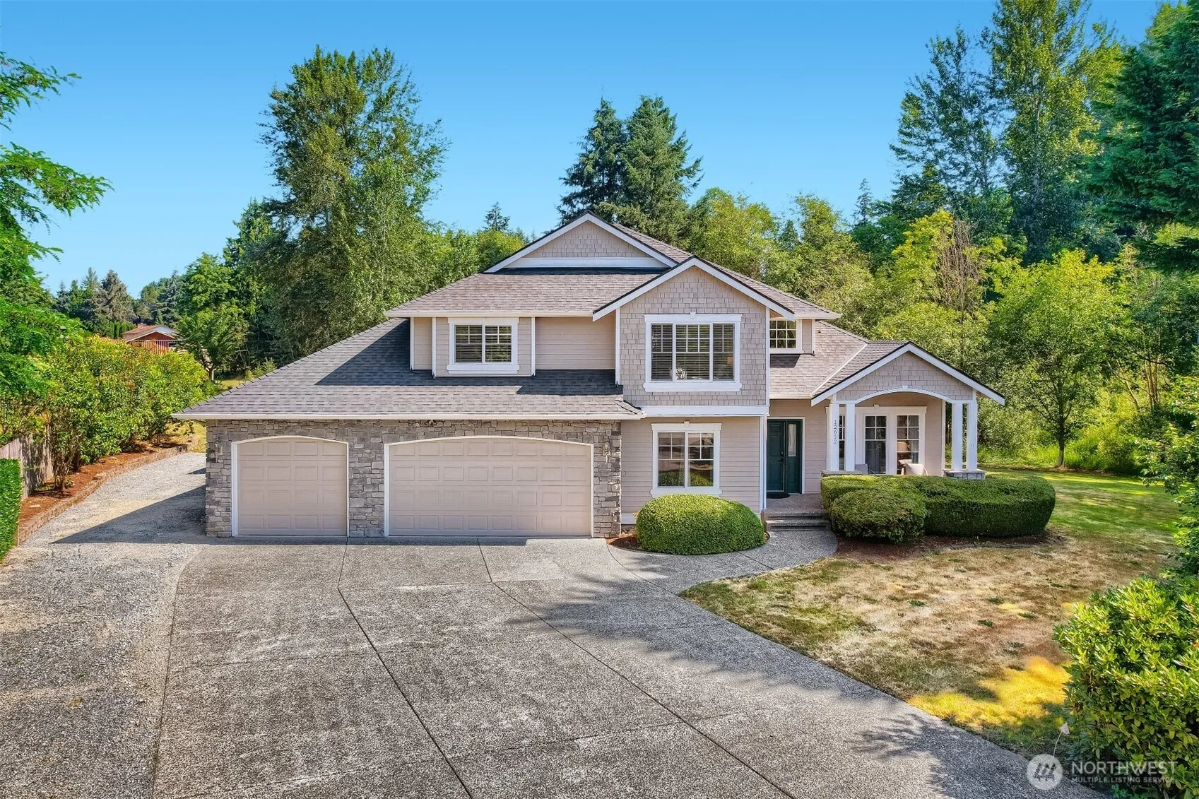 Property photo for 12612 Se 261st Street, Kent