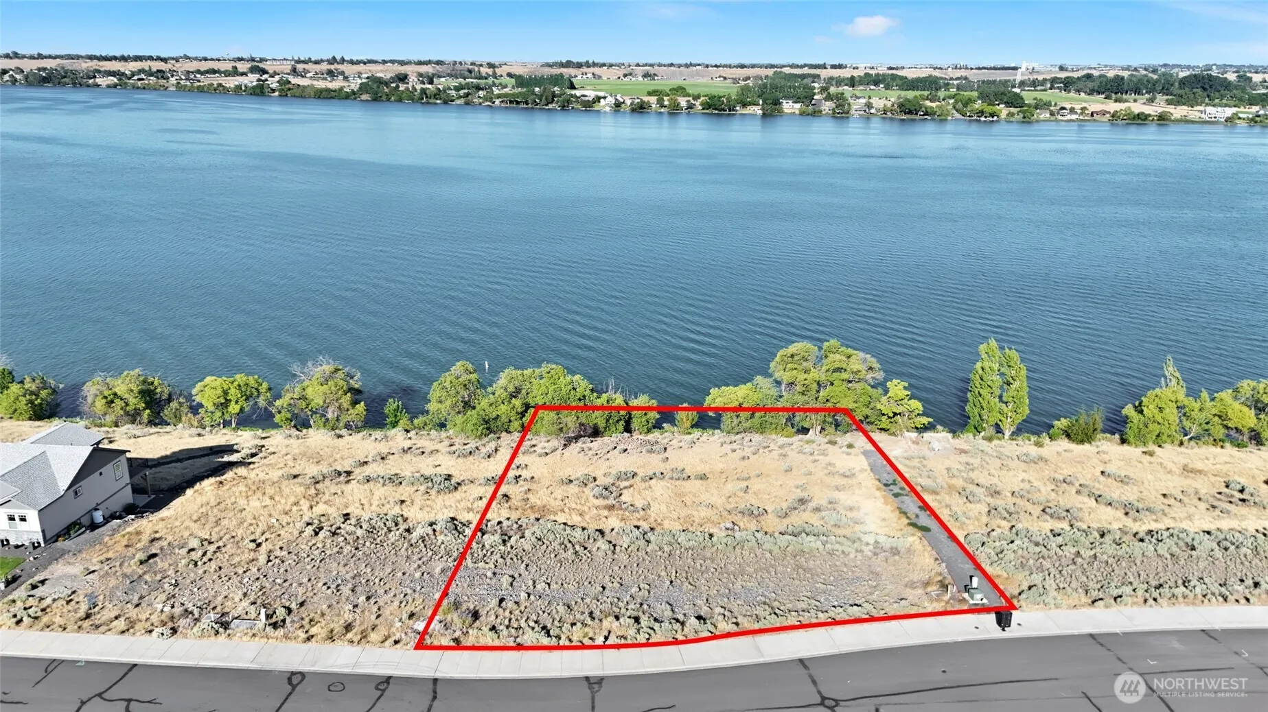 Property photo for 3973 Edwards Road Ne, Moses Lake photo 3