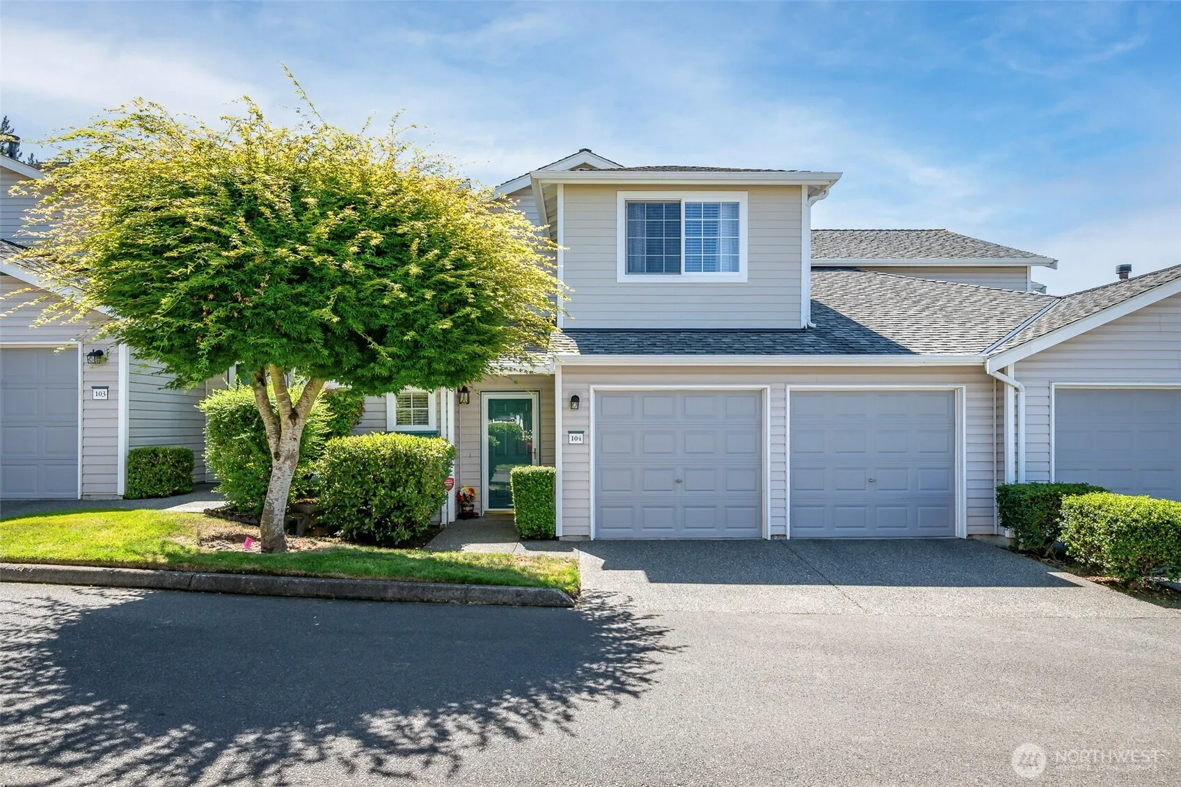 Property photo for 4802 Nassau Avenue Ne #104, Tacoma