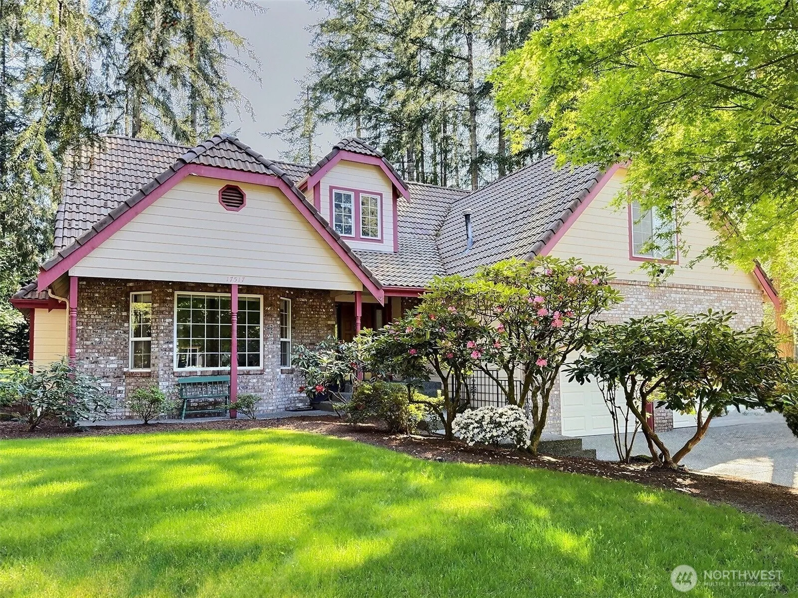 Property photo for 17517 Se 293rd Place, Kent