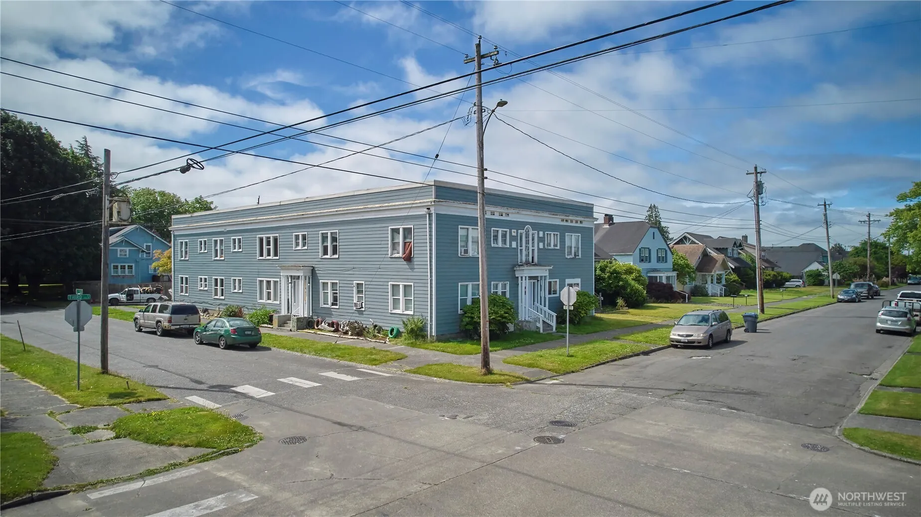 Property photo for 301 W 3rd Street, Aberdeen
