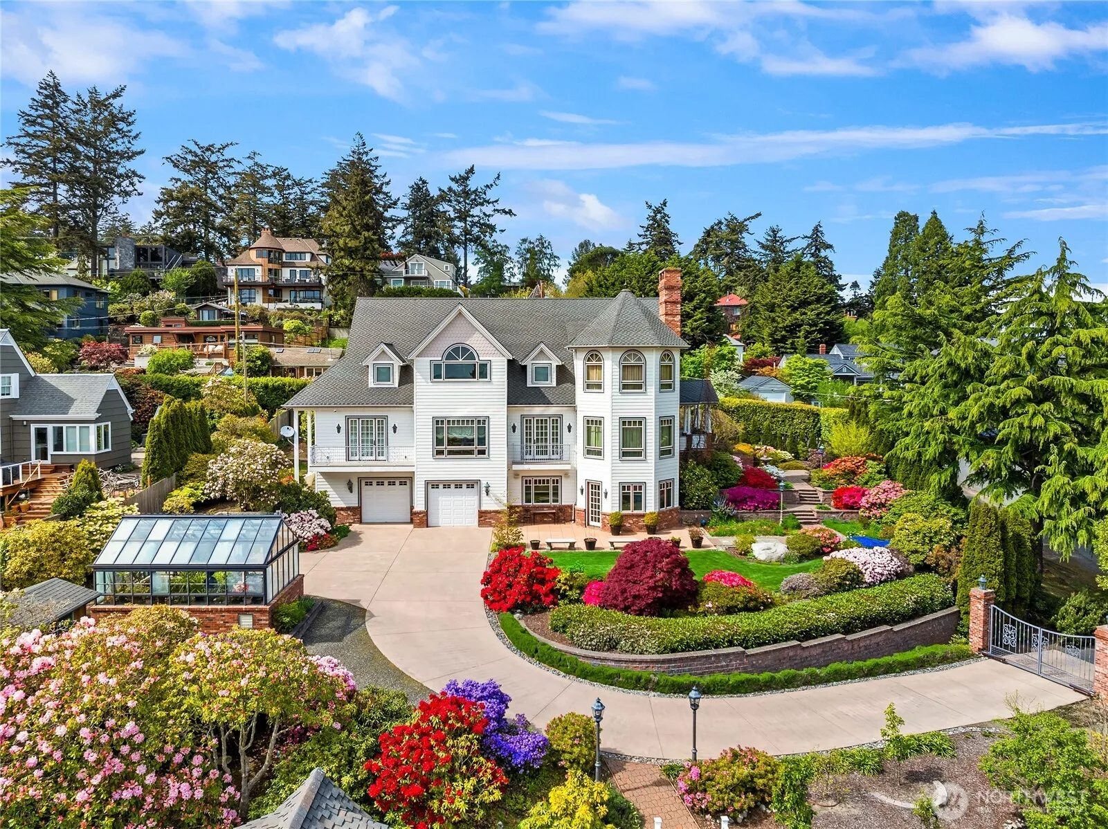 Property photo for 1107 Madison Street, Port Townsend