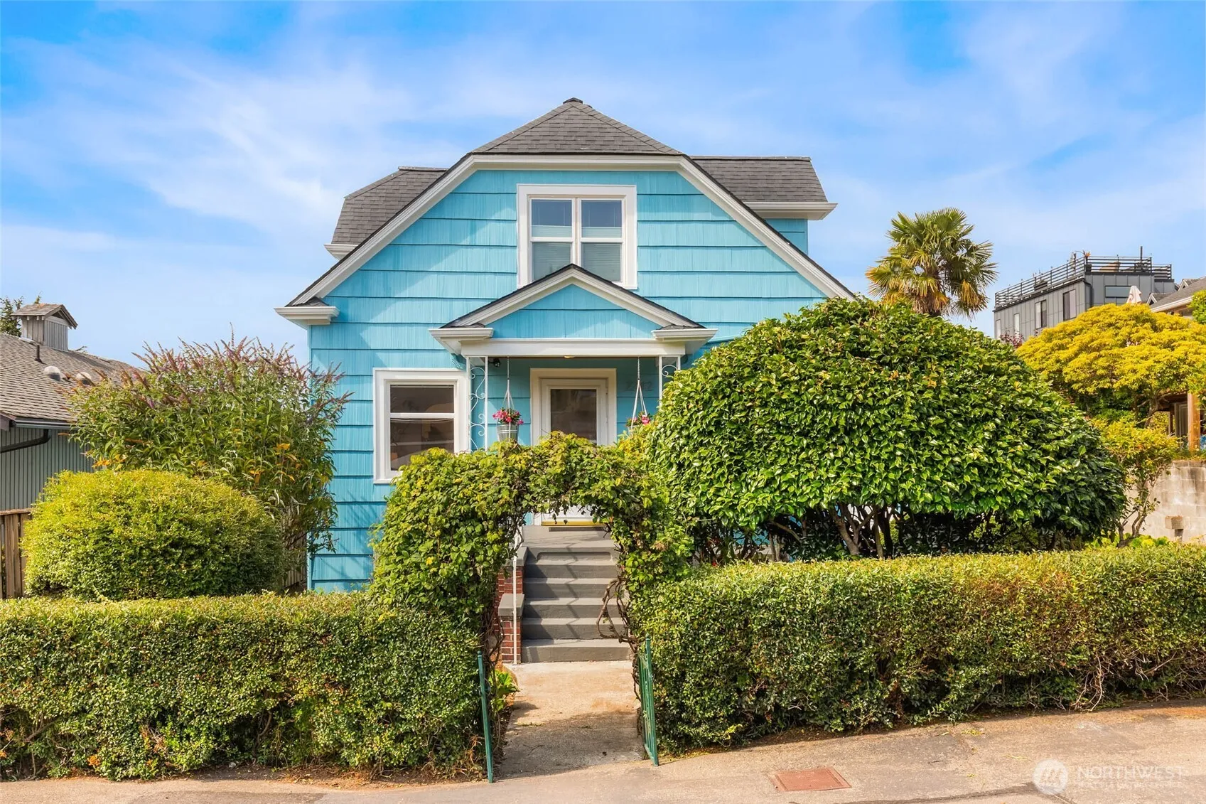 Property photo for 2342 Nw 98th Street, Seattle
